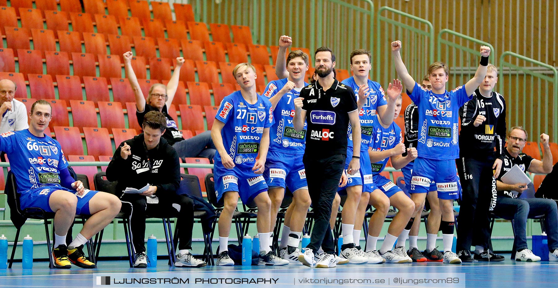 IFK Skövde HK-Lugi HF 32-24,herr,Arena Skövde,Skövde,Sverige,Handboll,,2020,246025