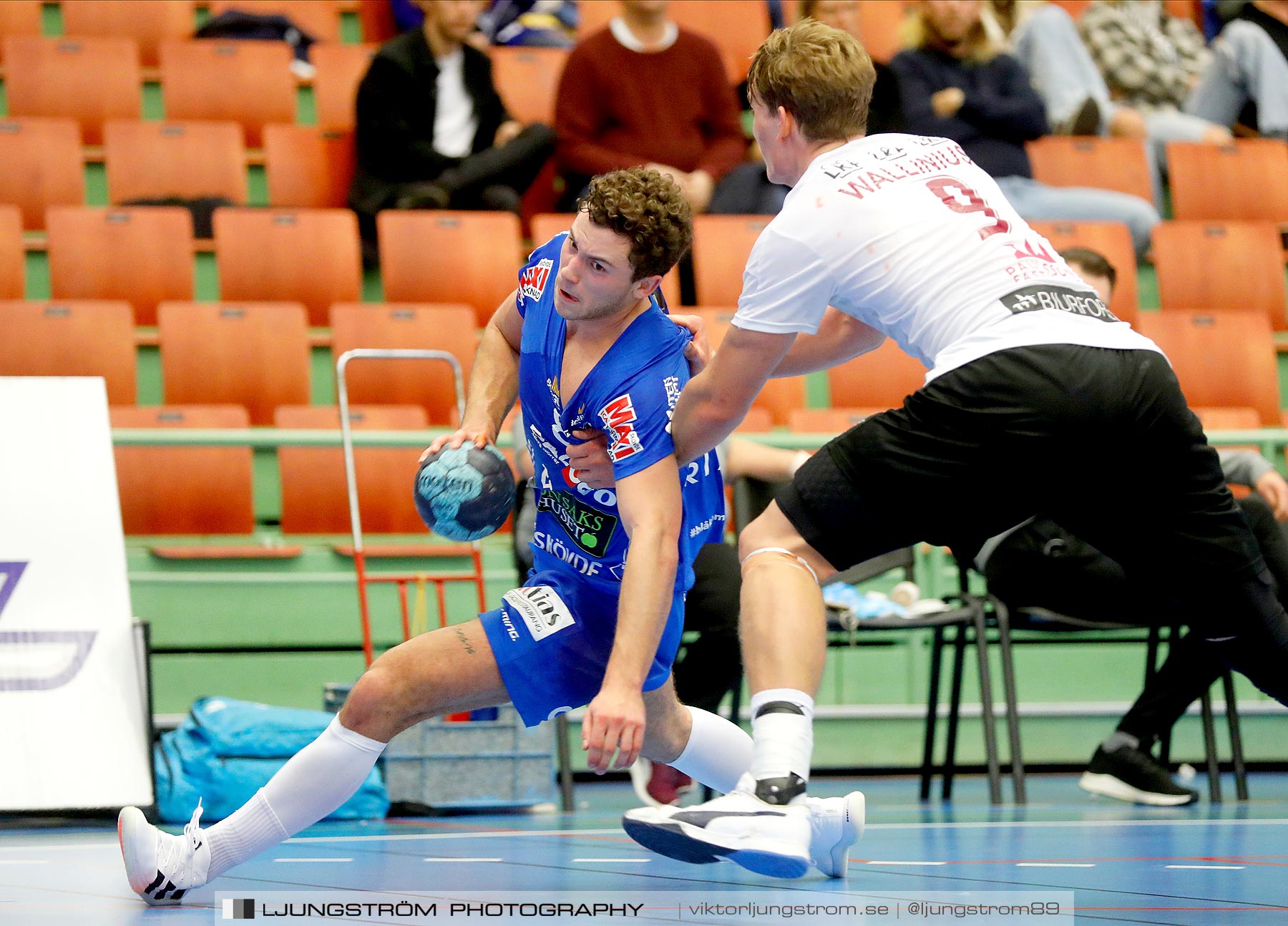 IFK Skövde HK-Lugi HF 32-24,herr,Arena Skövde,Skövde,Sverige,Handboll,,2020,246027