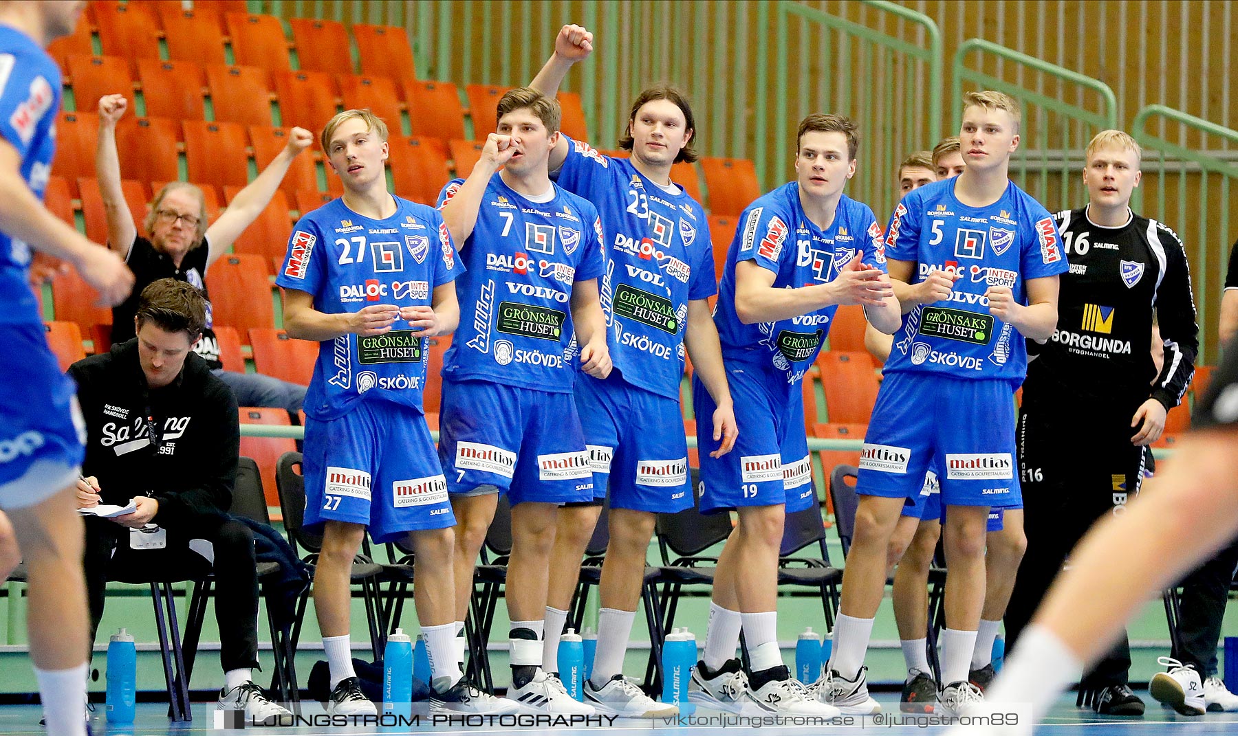 IFK Skövde HK-Lugi HF 32-24,herr,Arena Skövde,Skövde,Sverige,Handboll,,2020,246029