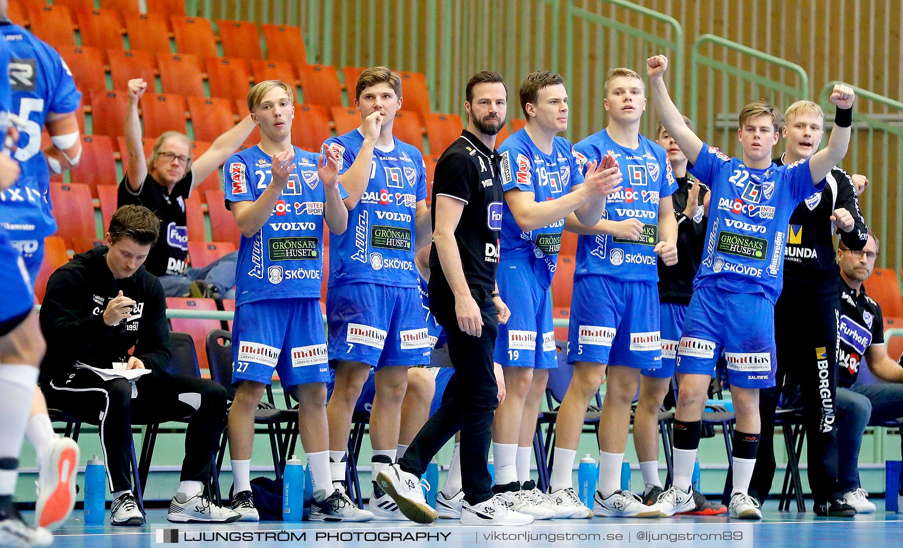 IFK Skövde HK-Lugi HF 32-24,herr,Arena Skövde,Skövde,Sverige,Handboll,,2020,246031