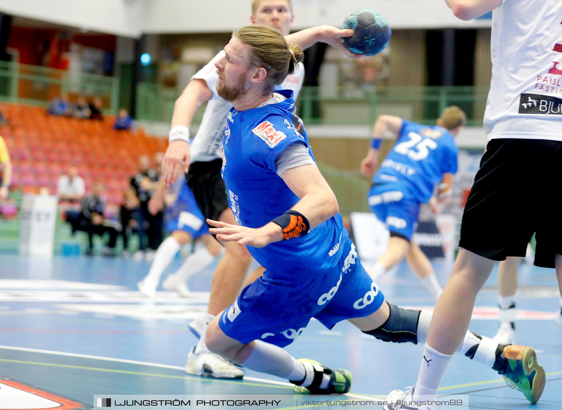 IFK Skövde HK-Lugi HF 32-24,herr,Arena Skövde,Skövde,Sverige,Handboll,,2020,246035