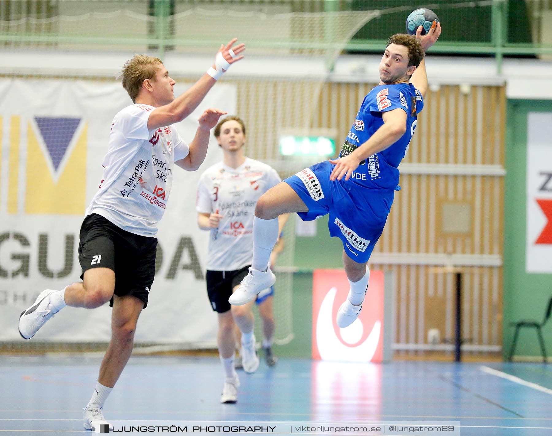 IFK Skövde HK-Lugi HF 32-24,herr,Arena Skövde,Skövde,Sverige,Handboll,,2020,246036