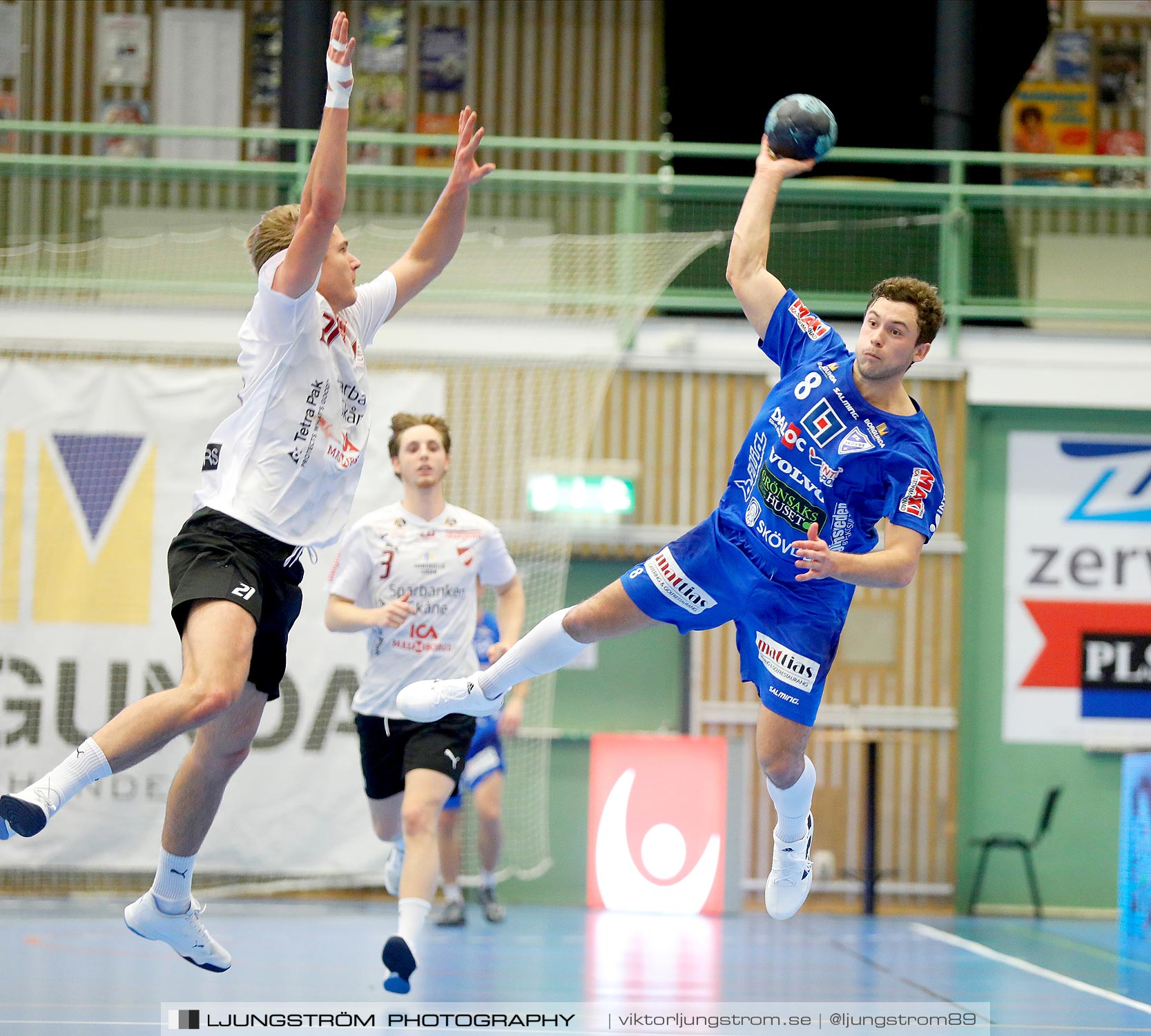 IFK Skövde HK-Lugi HF 32-24,herr,Arena Skövde,Skövde,Sverige,Handboll,,2020,246037