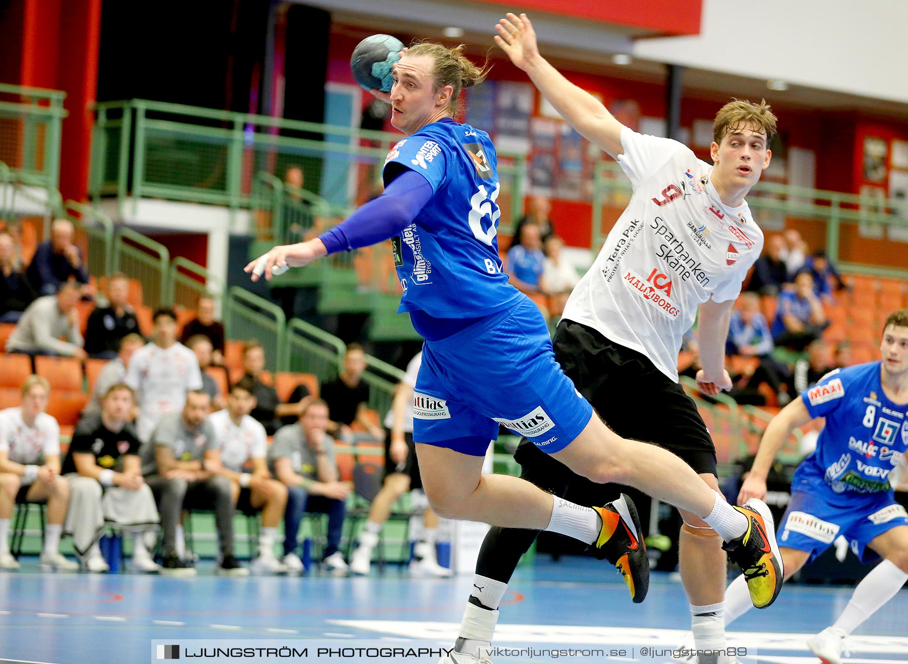 IFK Skövde HK-Lugi HF 32-24,herr,Arena Skövde,Skövde,Sverige,Handboll,,2020,246038