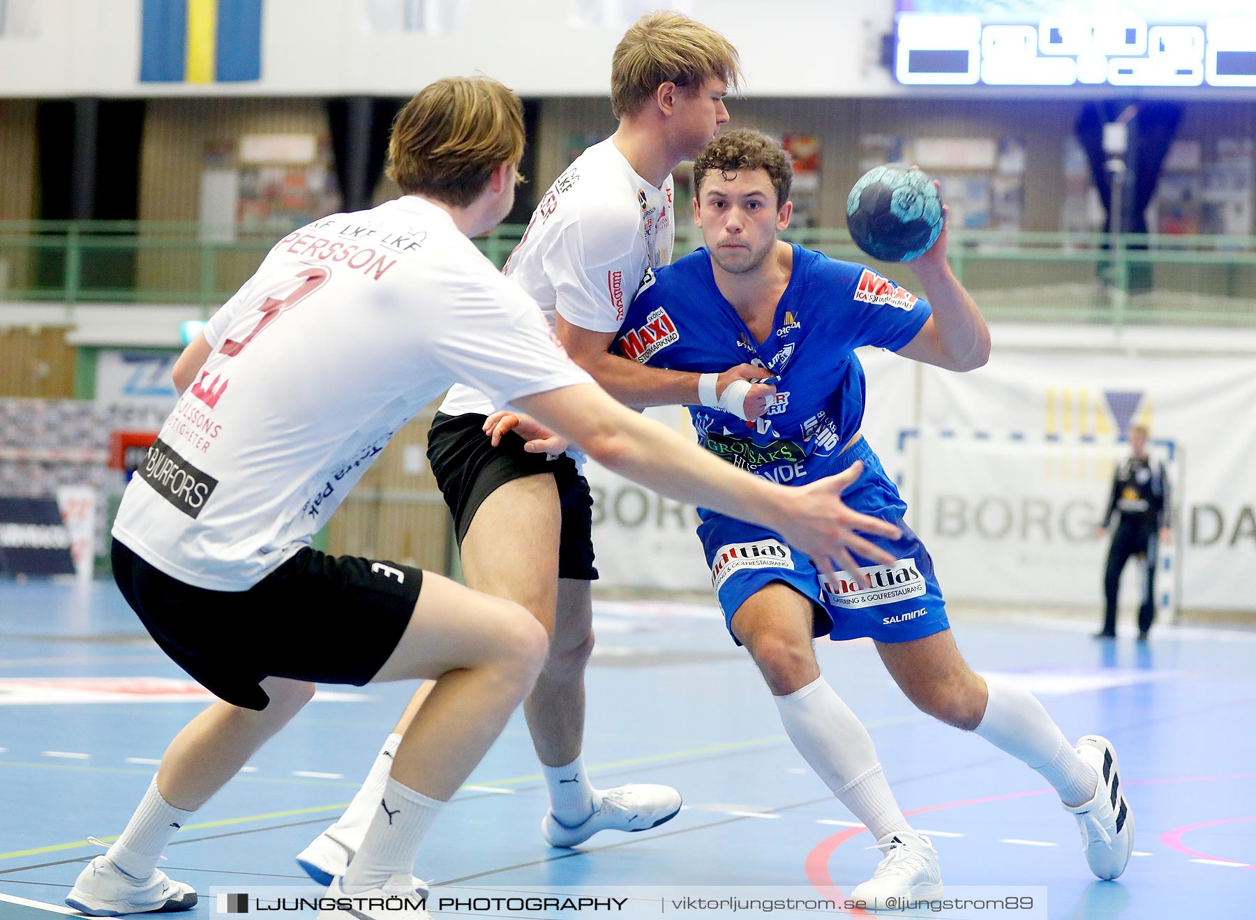 IFK Skövde HK-Lugi HF 32-24,herr,Arena Skövde,Skövde,Sverige,Handboll,,2020,246048