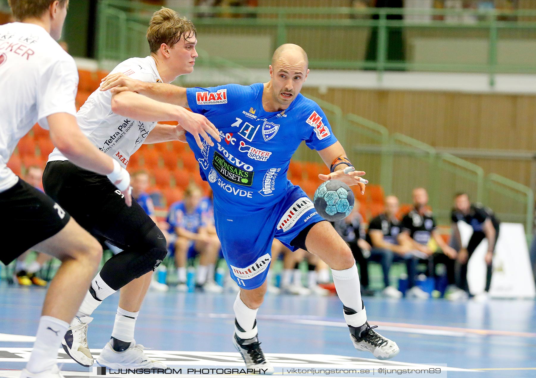 IFK Skövde HK-Lugi HF 32-24,herr,Arena Skövde,Skövde,Sverige,Handboll,,2020,246049