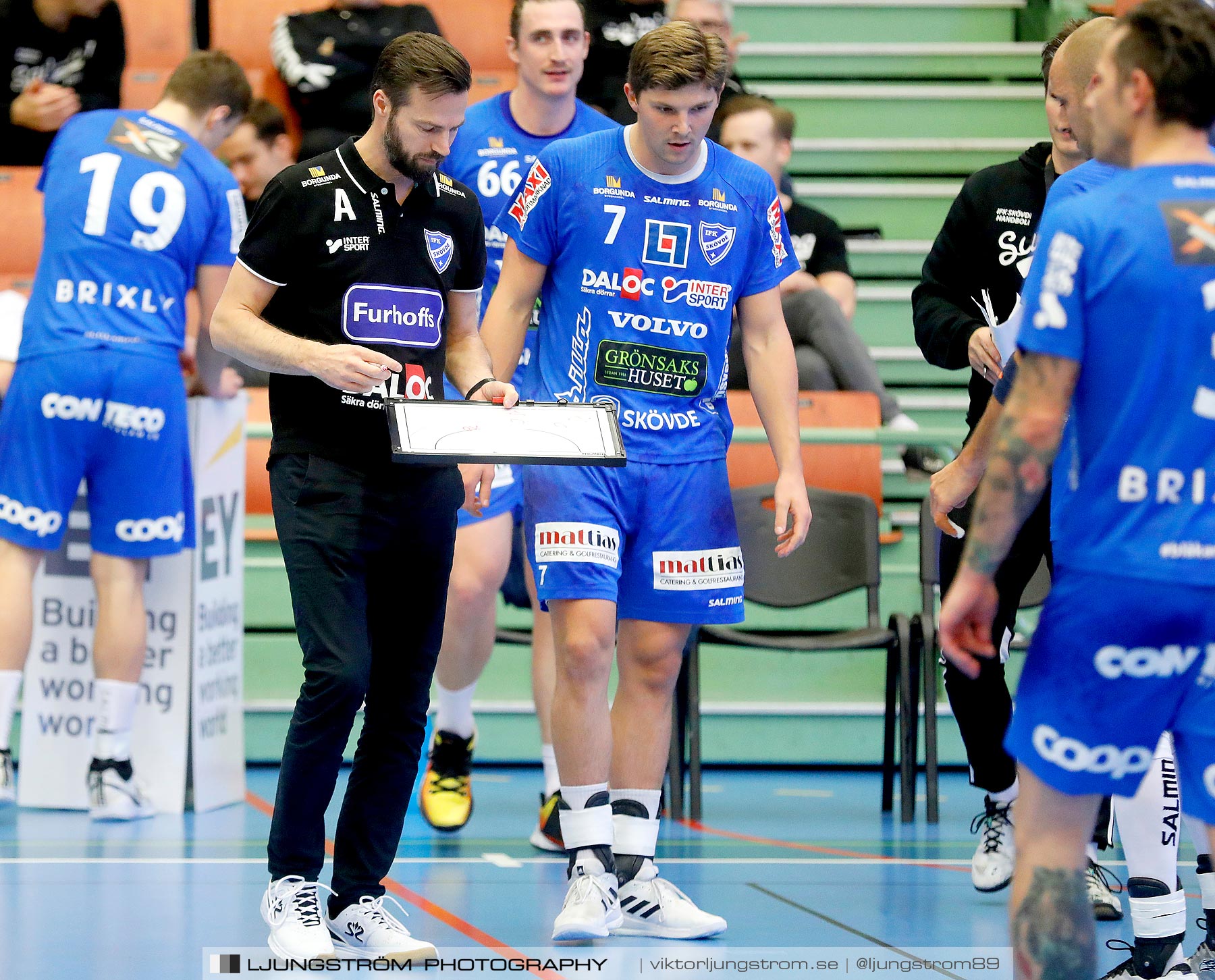 IFK Skövde HK-Lugi HF 32-24,herr,Arena Skövde,Skövde,Sverige,Handboll,,2020,246052