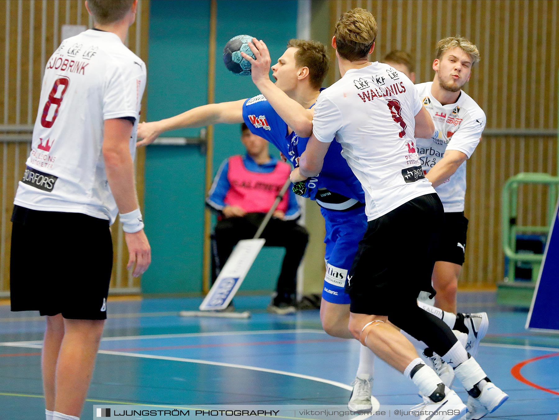 IFK Skövde HK-Lugi HF 32-24,herr,Arena Skövde,Skövde,Sverige,Handboll,,2020,246056