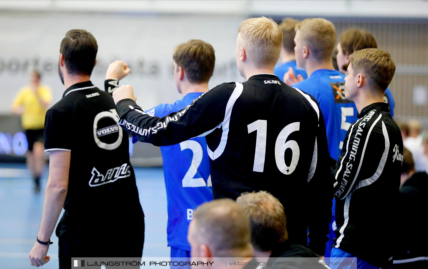 IFK Skövde HK-Lugi HF 32-24,herr,Arena Skövde,Skövde,Sverige,Handboll,,2020,246062