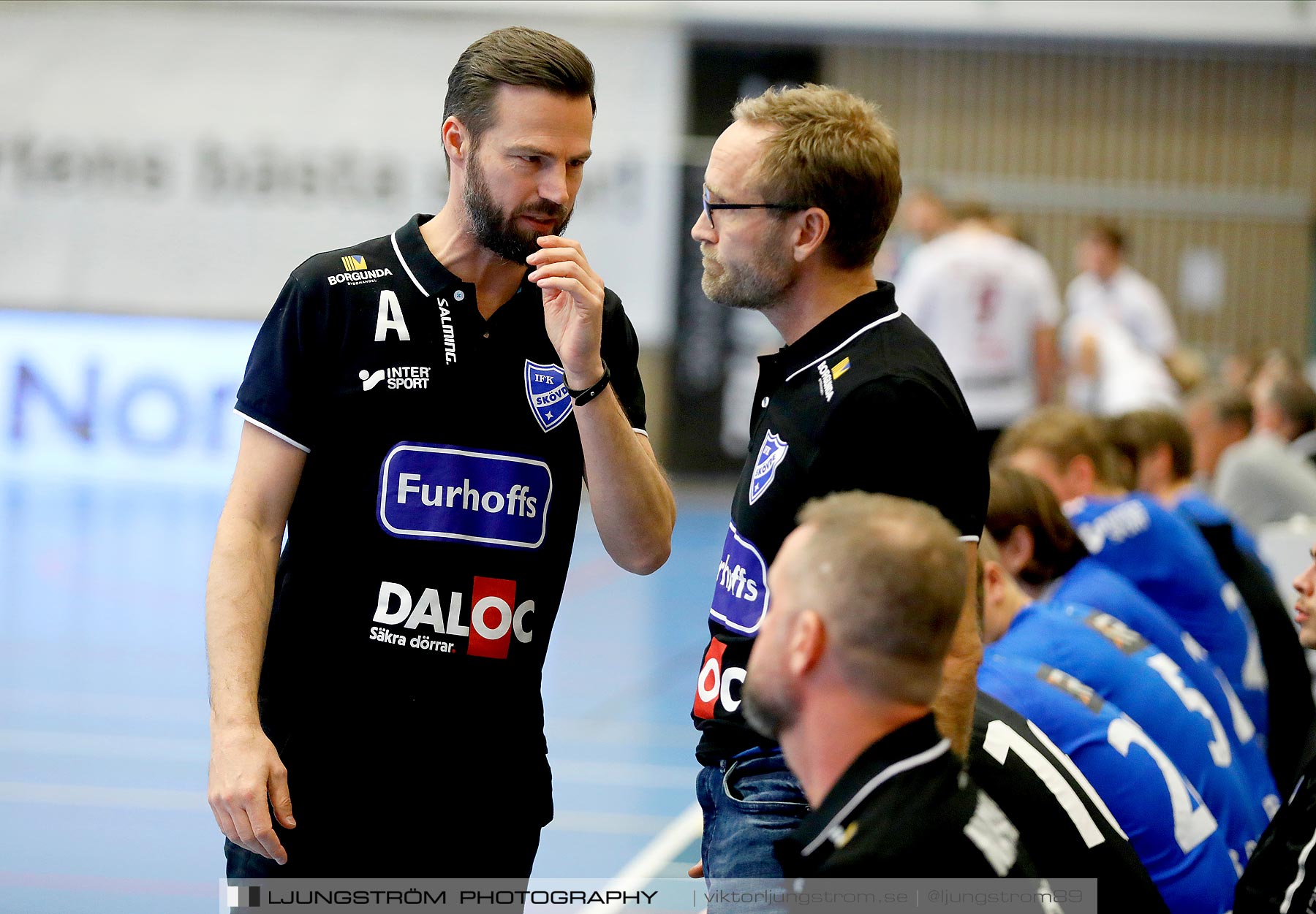 IFK Skövde HK-Lugi HF 32-24,herr,Arena Skövde,Skövde,Sverige,Handboll,,2020,246065