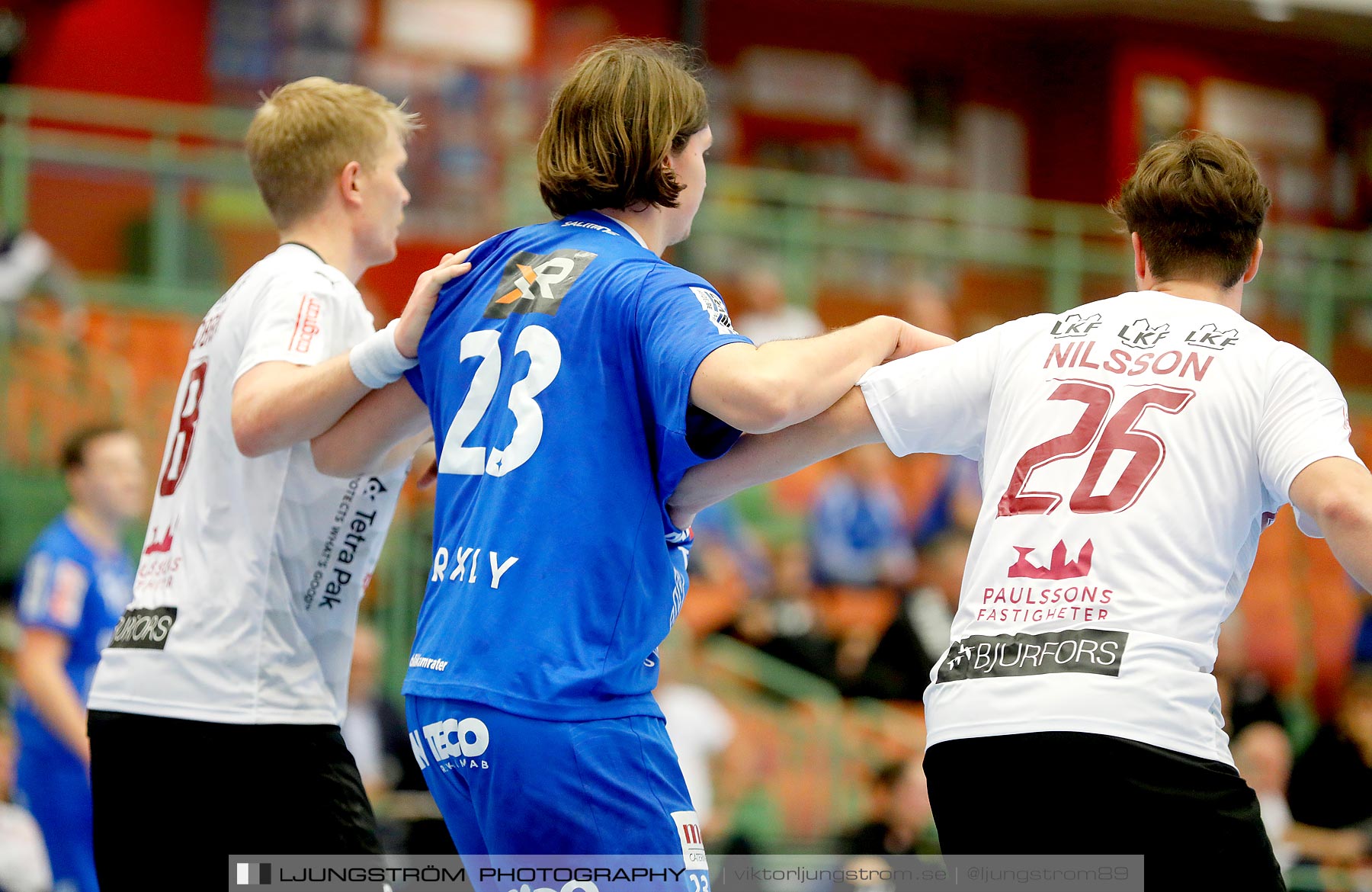 IFK Skövde HK-Lugi HF 32-24,herr,Arena Skövde,Skövde,Sverige,Handboll,,2020,246078