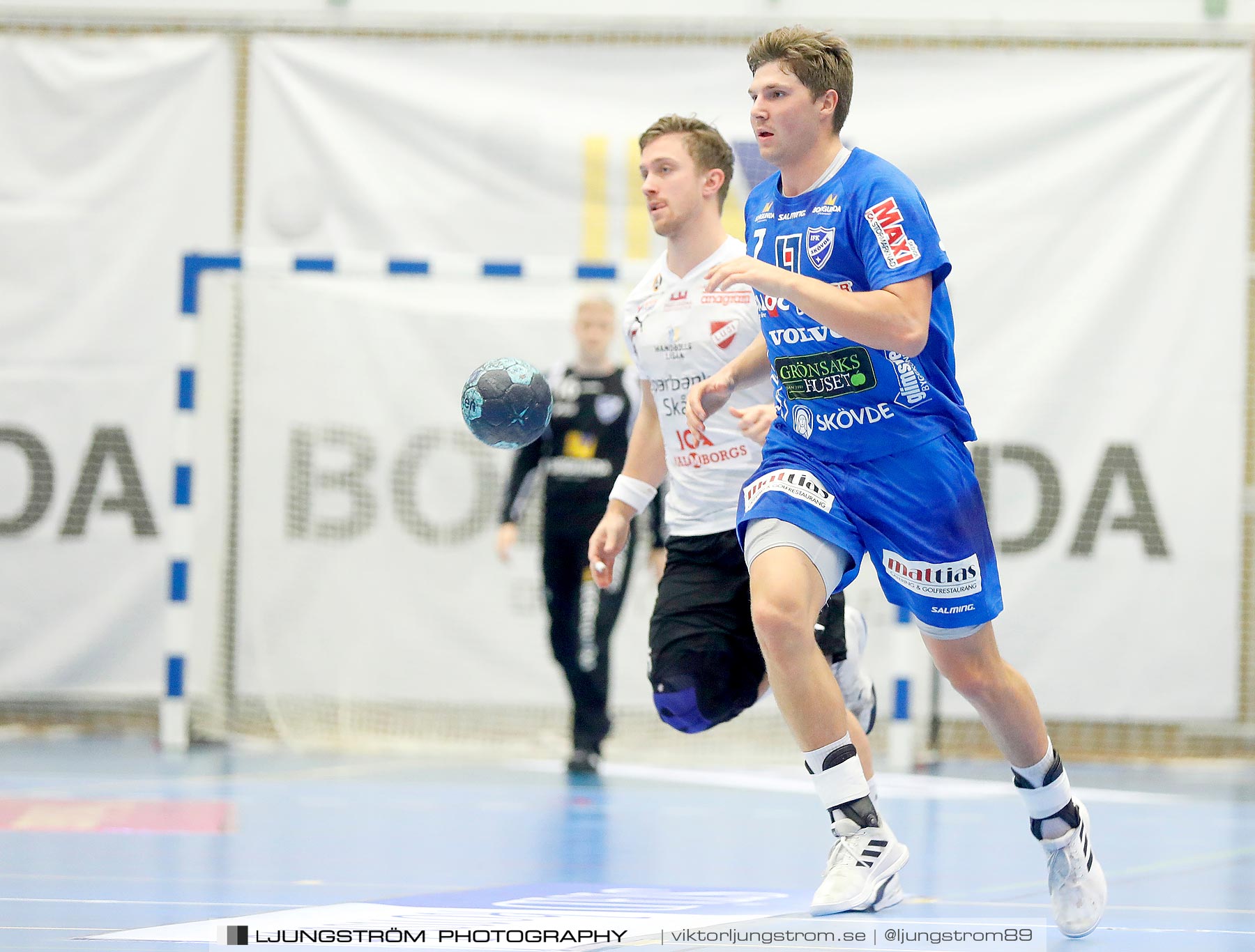 IFK Skövde HK-Lugi HF 32-24,herr,Arena Skövde,Skövde,Sverige,Handboll,,2020,246081