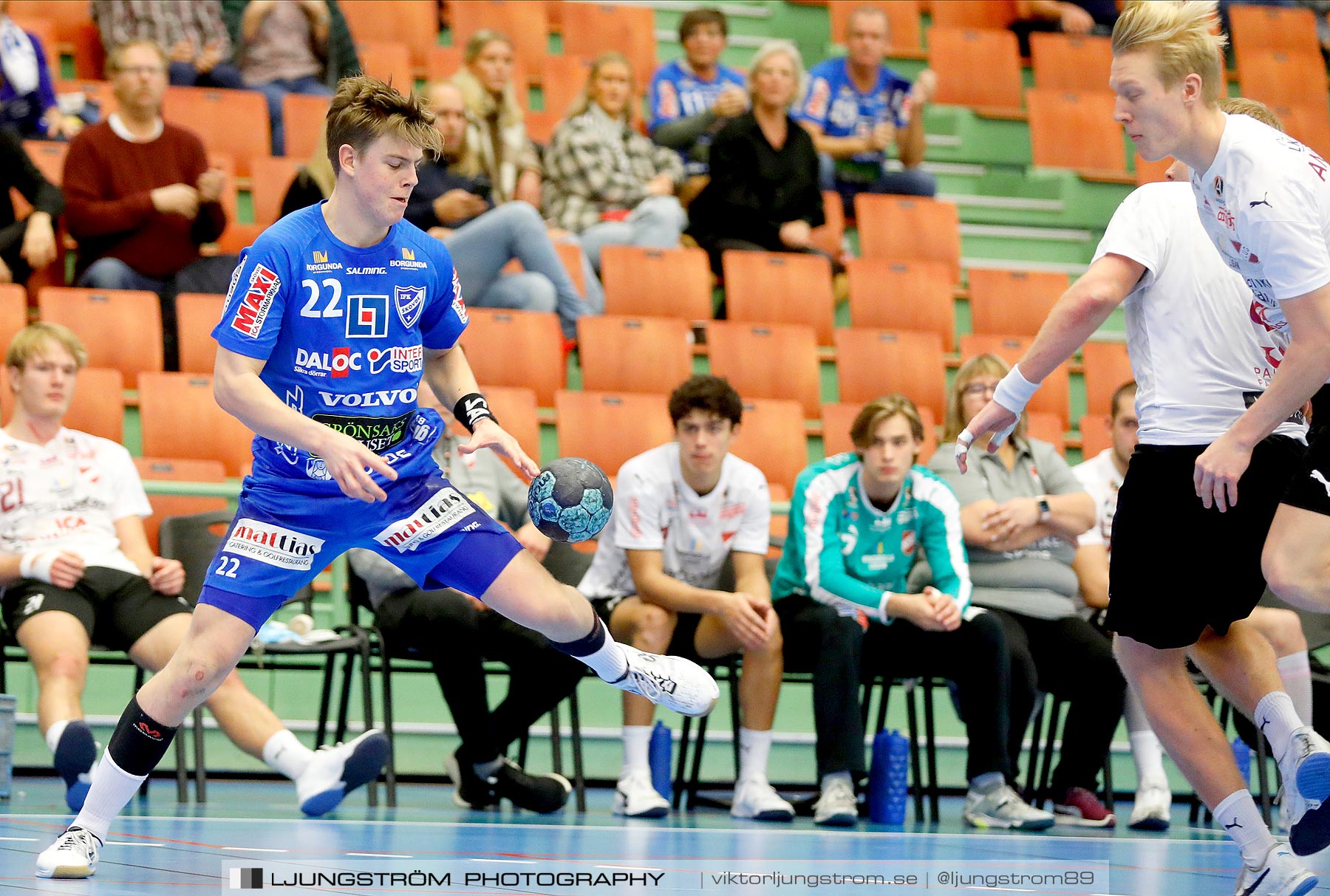 IFK Skövde HK-Lugi HF 32-24,herr,Arena Skövde,Skövde,Sverige,Handboll,,2020,246082