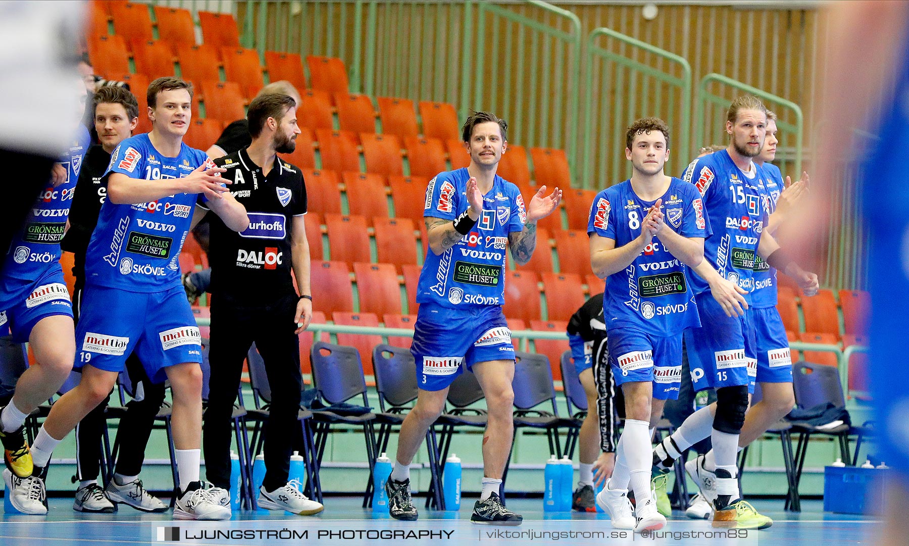 IFK Skövde HK-Lugi HF 32-24,herr,Arena Skövde,Skövde,Sverige,Handboll,,2020,246083