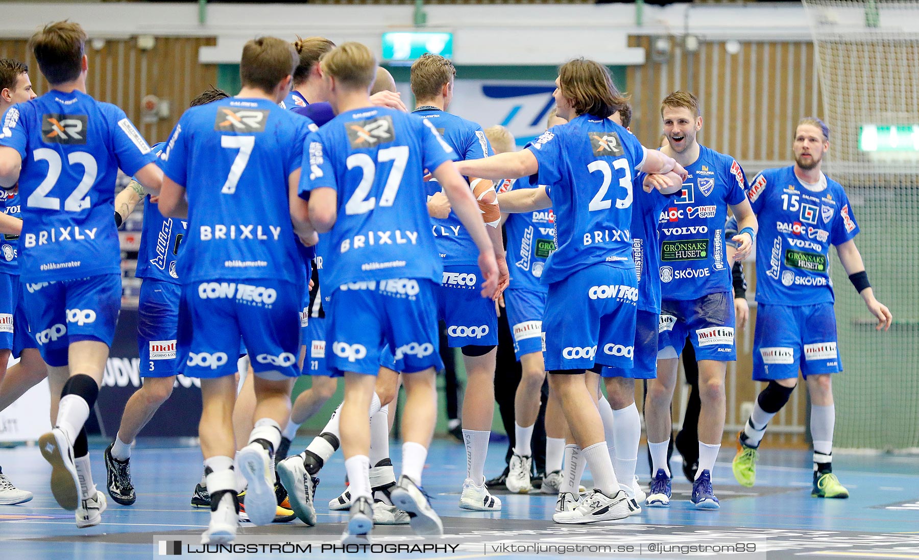 IFK Skövde HK-Lugi HF 32-24,herr,Arena Skövde,Skövde,Sverige,Handboll,,2020,246084