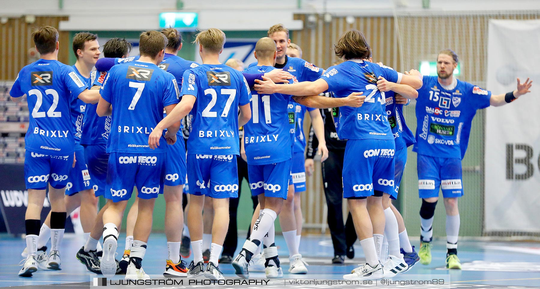 IFK Skövde HK-Lugi HF 32-24,herr,Arena Skövde,Skövde,Sverige,Handboll,,2020,246085