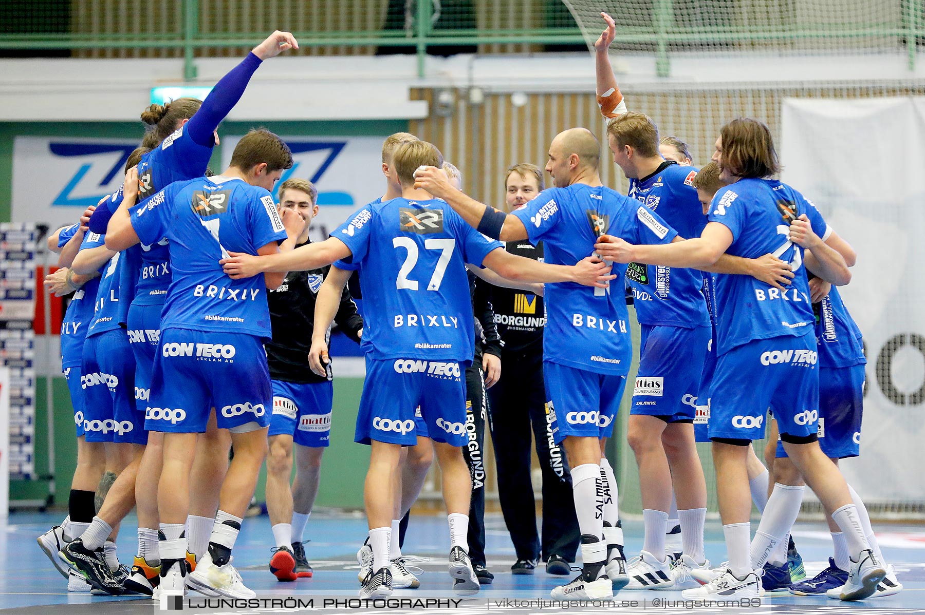 IFK Skövde HK-Lugi HF 32-24,herr,Arena Skövde,Skövde,Sverige,Handboll,,2020,246086