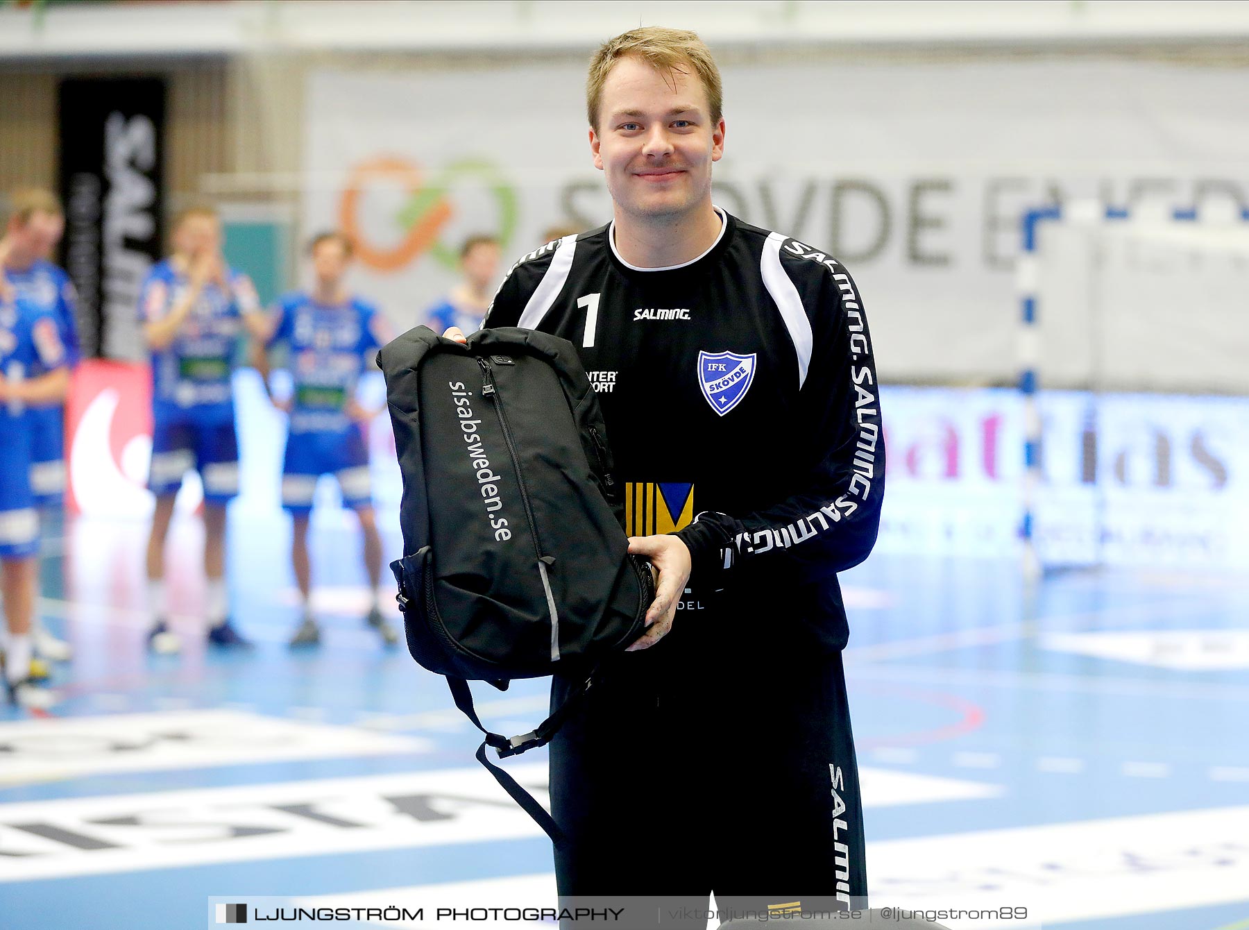 IFK Skövde HK-Lugi HF 32-24,herr,Arena Skövde,Skövde,Sverige,Handboll,,2020,246090