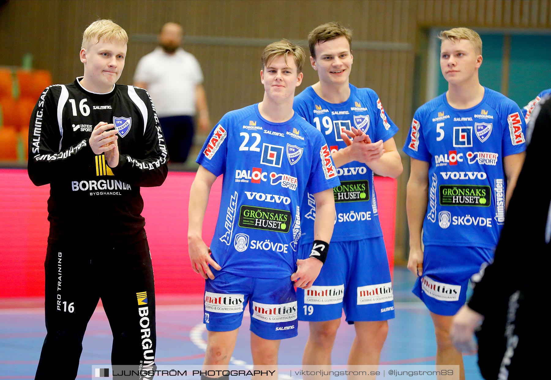 IFK Skövde HK-Lugi HF 32-24,herr,Arena Skövde,Skövde,Sverige,Handboll,,2020,246091