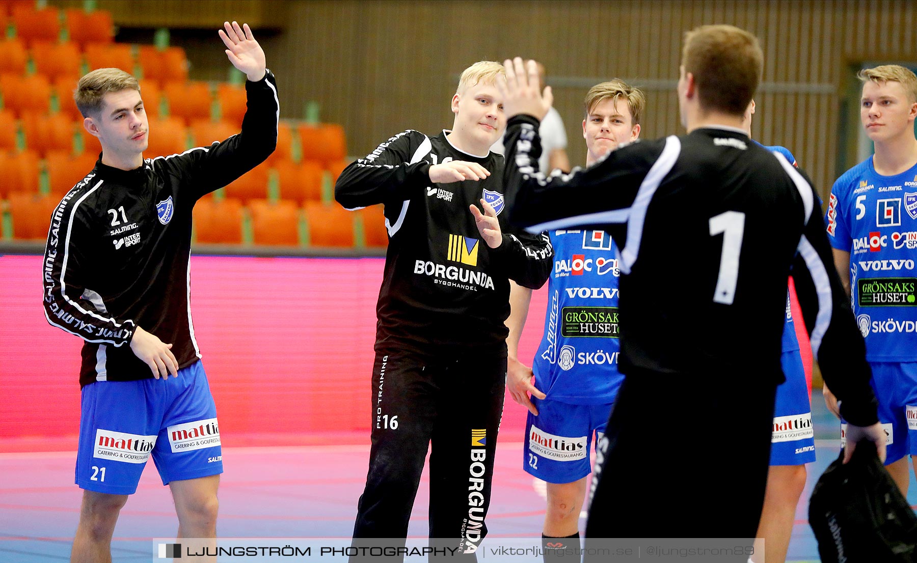 IFK Skövde HK-Lugi HF 32-24,herr,Arena Skövde,Skövde,Sverige,Handboll,,2020,246092