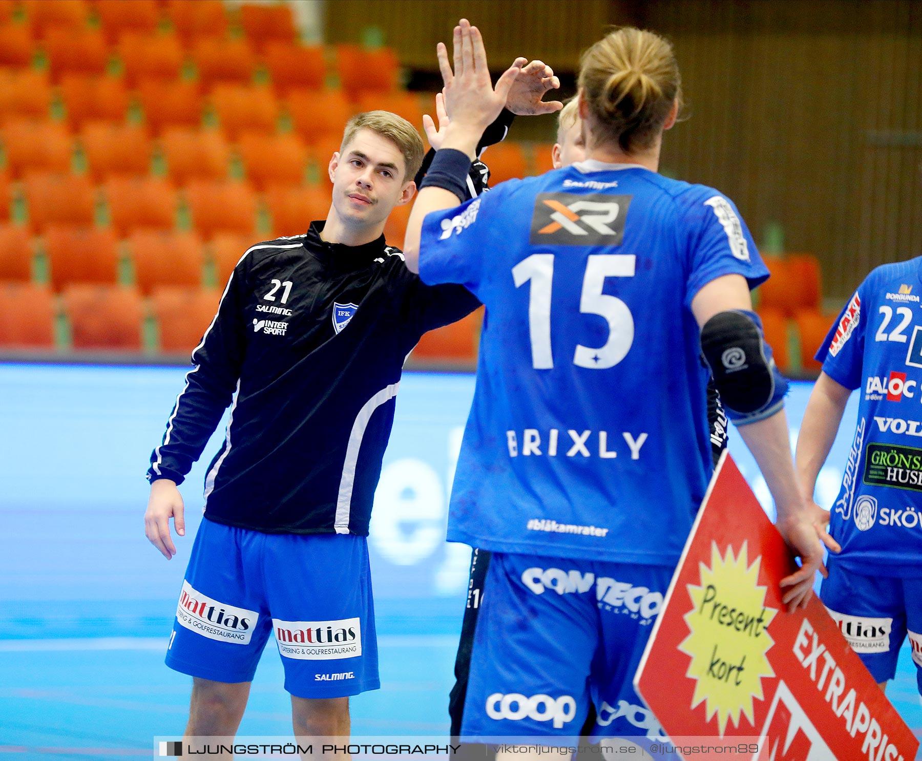 IFK Skövde HK-Lugi HF 32-24,herr,Arena Skövde,Skövde,Sverige,Handboll,,2020,246094