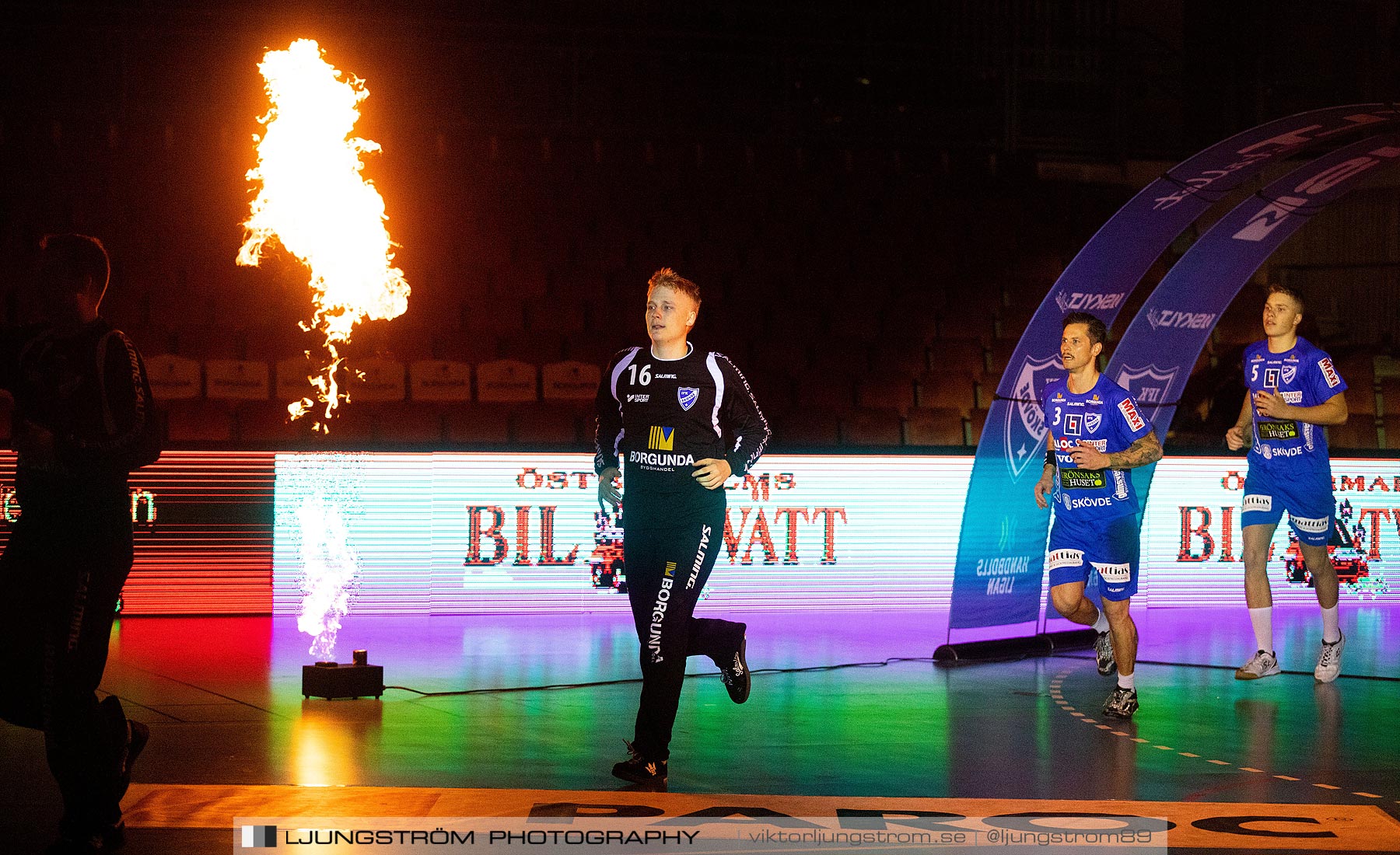 IFK Skövde HK-Lugi HF 32-24,herr,Arena Skövde,Skövde,Sverige,Handboll,,2020,246099