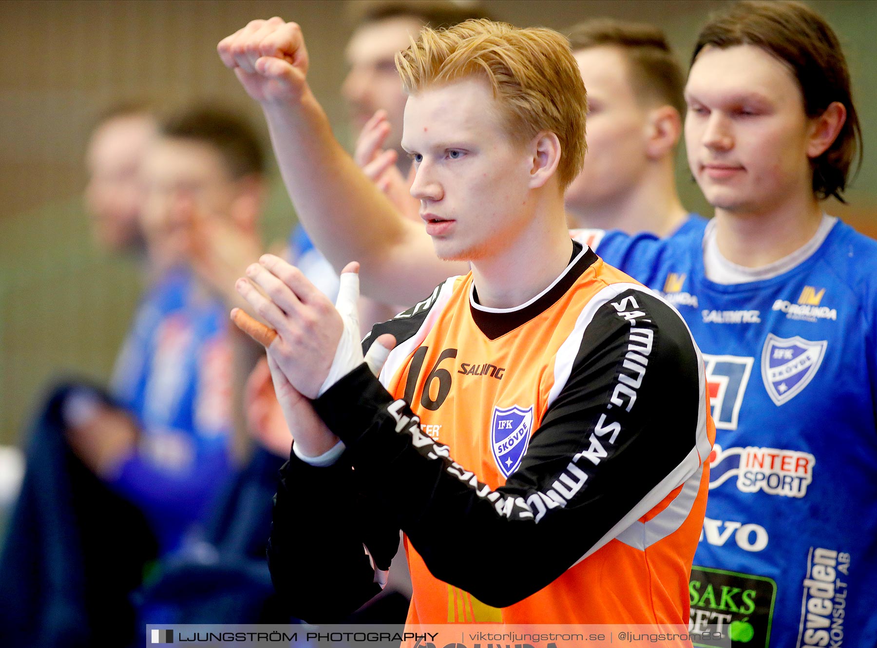 IFK Skövde HK-HK Varberg 30-22,herr,Arena Skövde,Skövde,Sverige,Handboll,,2020,246121