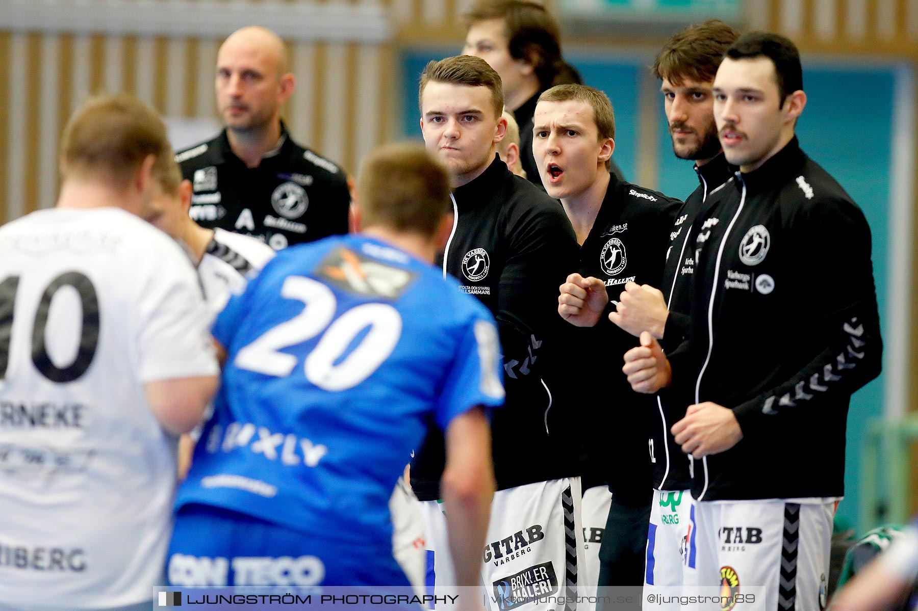 IFK Skövde HK-HK Varberg 30-22,herr,Arena Skövde,Skövde,Sverige,Handboll,,2020,246135