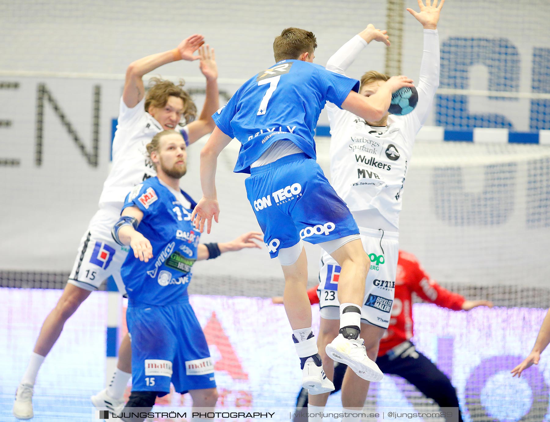 IFK Skövde HK-HK Varberg 30-22,herr,Arena Skövde,Skövde,Sverige,Handboll,,2020,246136