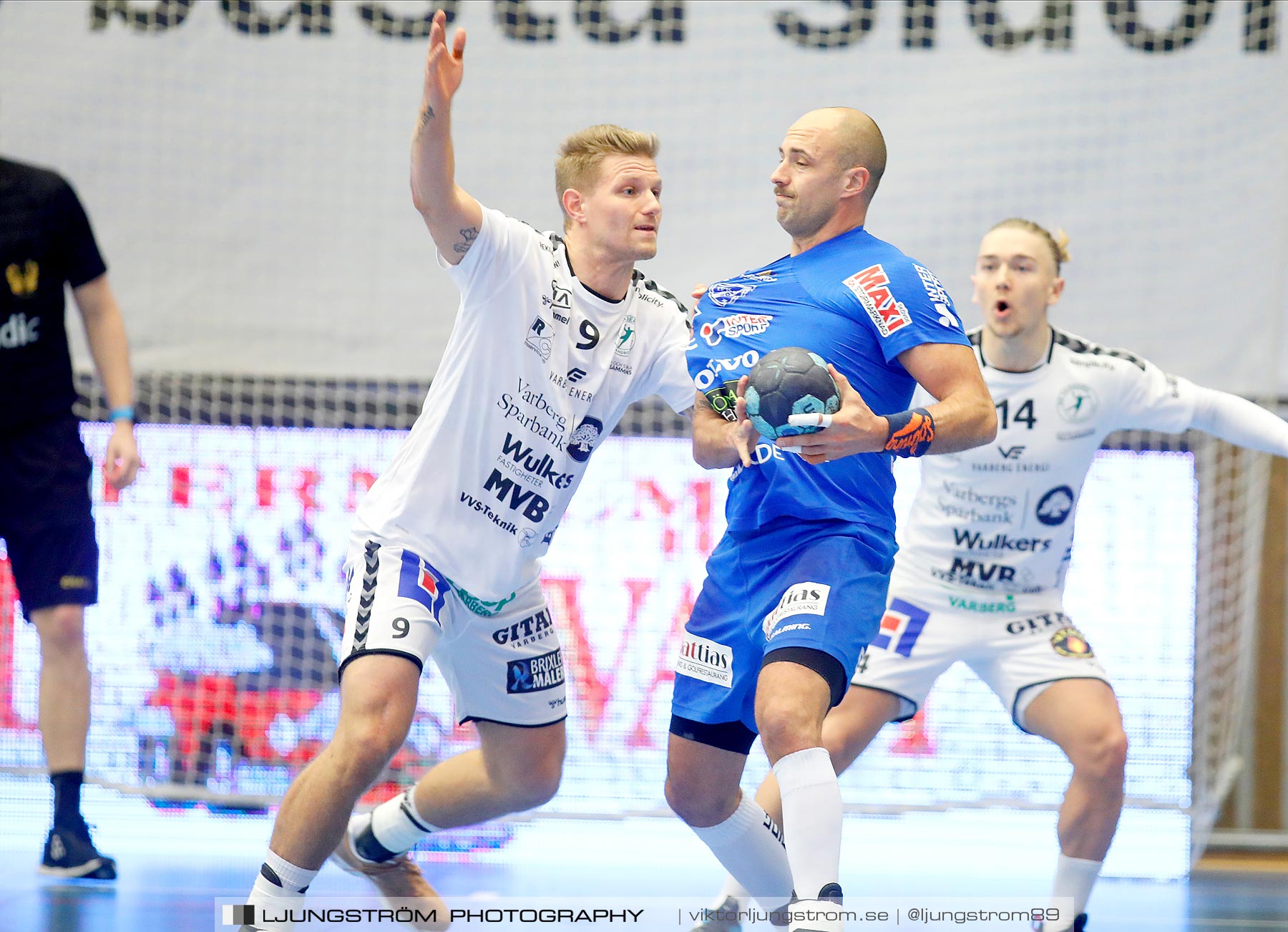 IFK Skövde HK-HK Varberg 30-22,herr,Arena Skövde,Skövde,Sverige,Handboll,,2020,246144