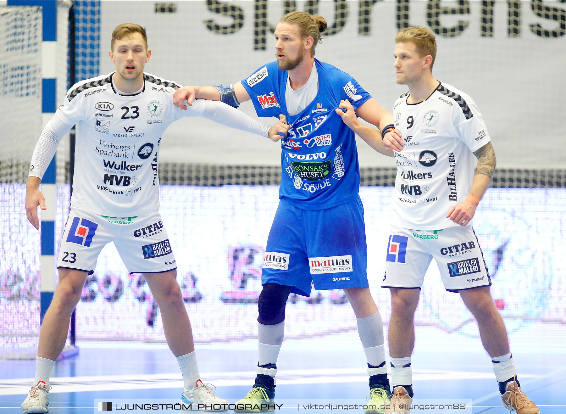 IFK Skövde HK-HK Varberg 30-22,herr,Arena Skövde,Skövde,Sverige,Handboll,,2020,246145