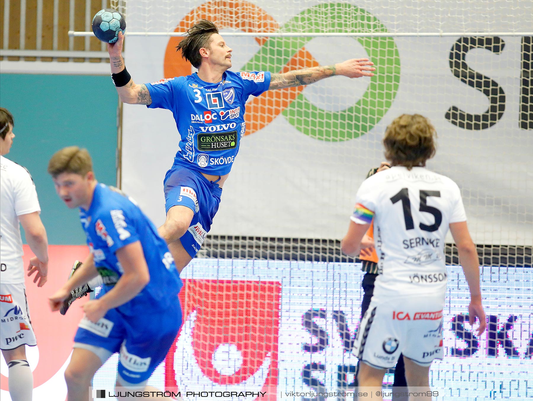 IFK Skövde HK-HK Varberg 30-22,herr,Arena Skövde,Skövde,Sverige,Handboll,,2020,246146