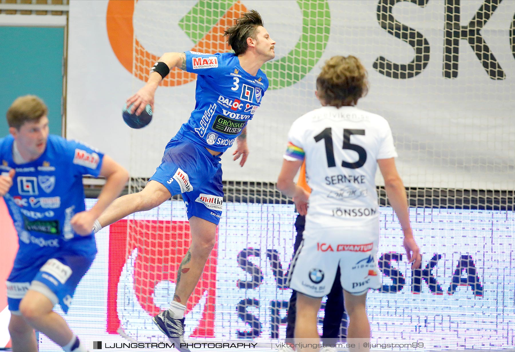 IFK Skövde HK-HK Varberg 30-22,herr,Arena Skövde,Skövde,Sverige,Handboll,,2020,246147