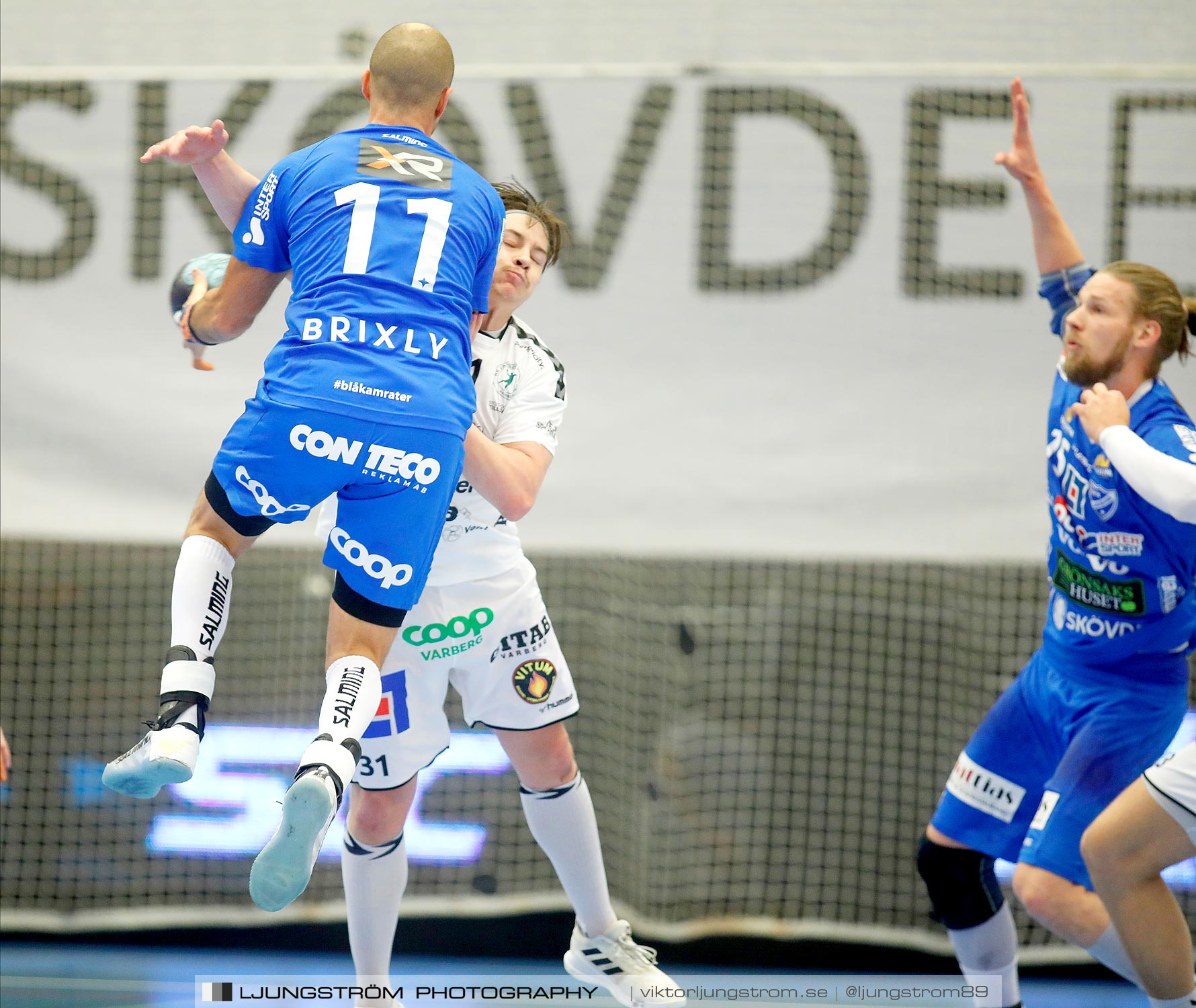 IFK Skövde HK-HK Varberg 30-22,herr,Arena Skövde,Skövde,Sverige,Handboll,,2020,246148