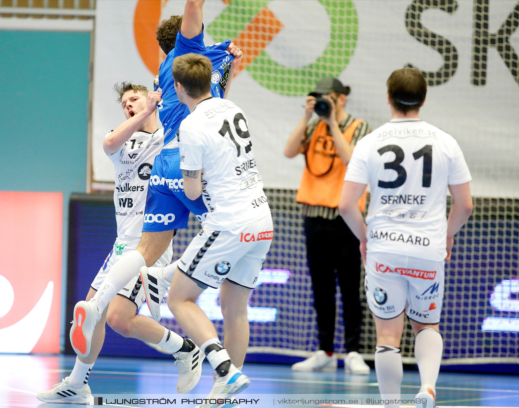 IFK Skövde HK-HK Varberg 30-22,herr,Arena Skövde,Skövde,Sverige,Handboll,,2020,246149