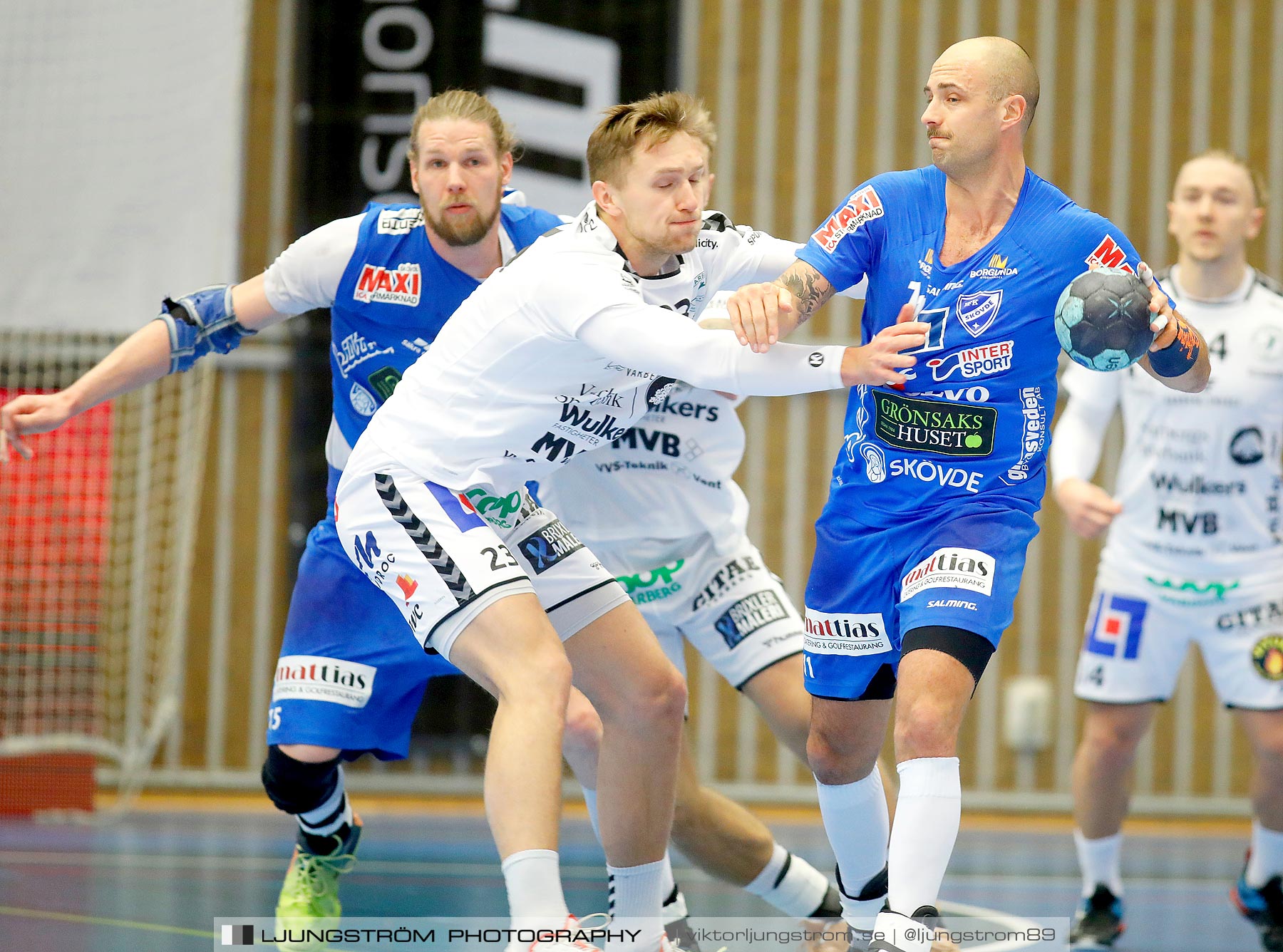 IFK Skövde HK-HK Varberg 30-22,herr,Arena Skövde,Skövde,Sverige,Handboll,,2020,246150