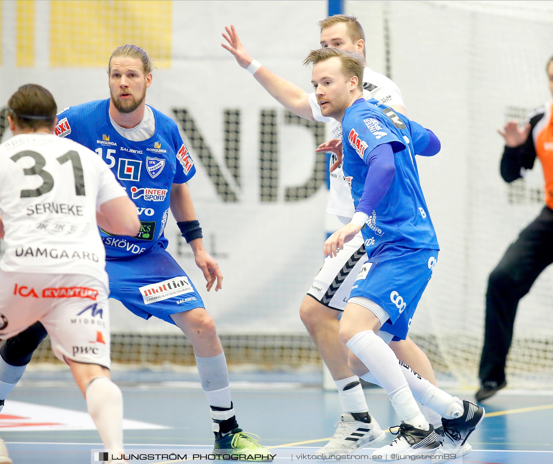 IFK Skövde HK-HK Varberg 30-22,herr,Arena Skövde,Skövde,Sverige,Handboll,,2020,246156