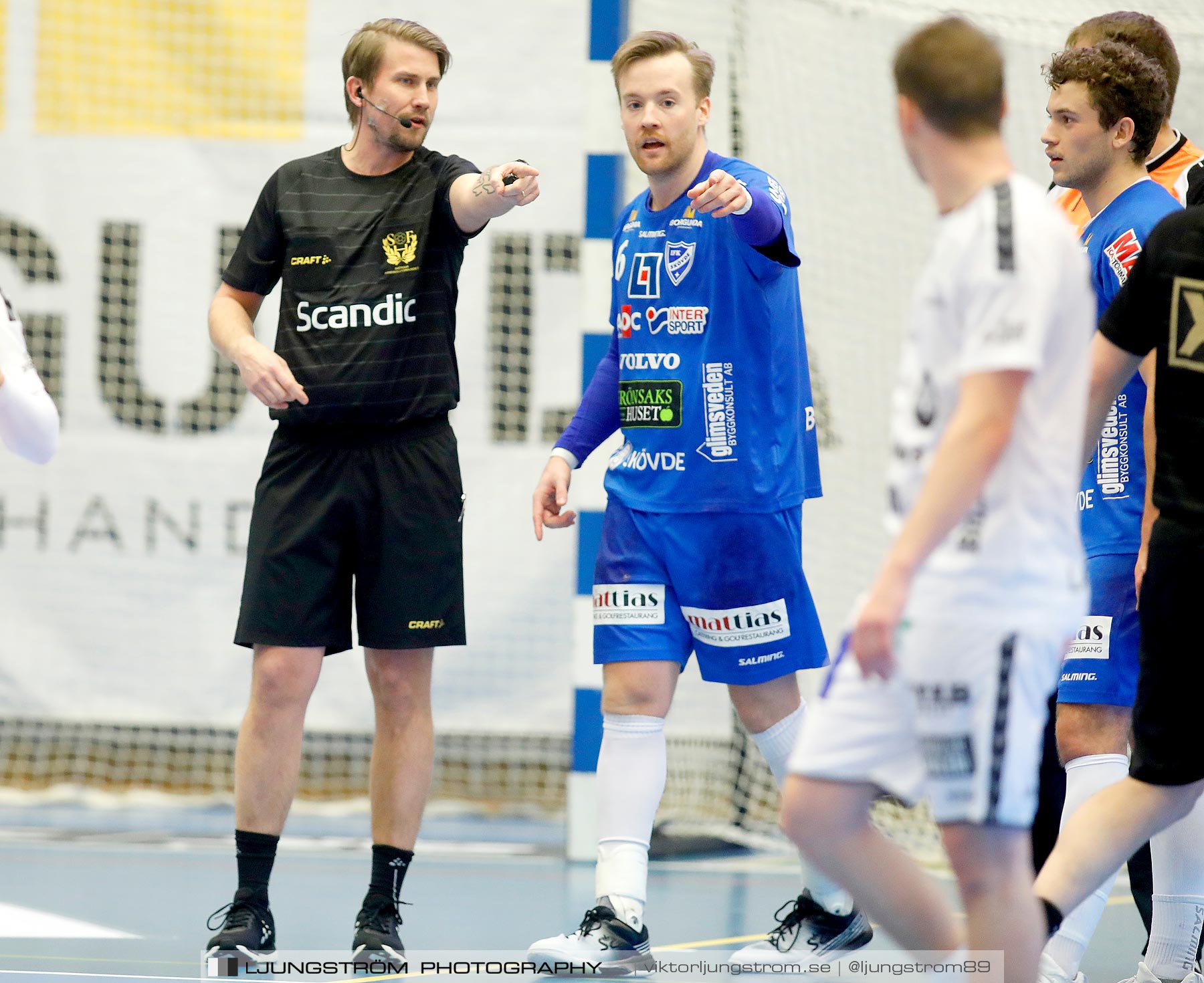 IFK Skövde HK-HK Varberg 30-22,herr,Arena Skövde,Skövde,Sverige,Handboll,,2020,246159