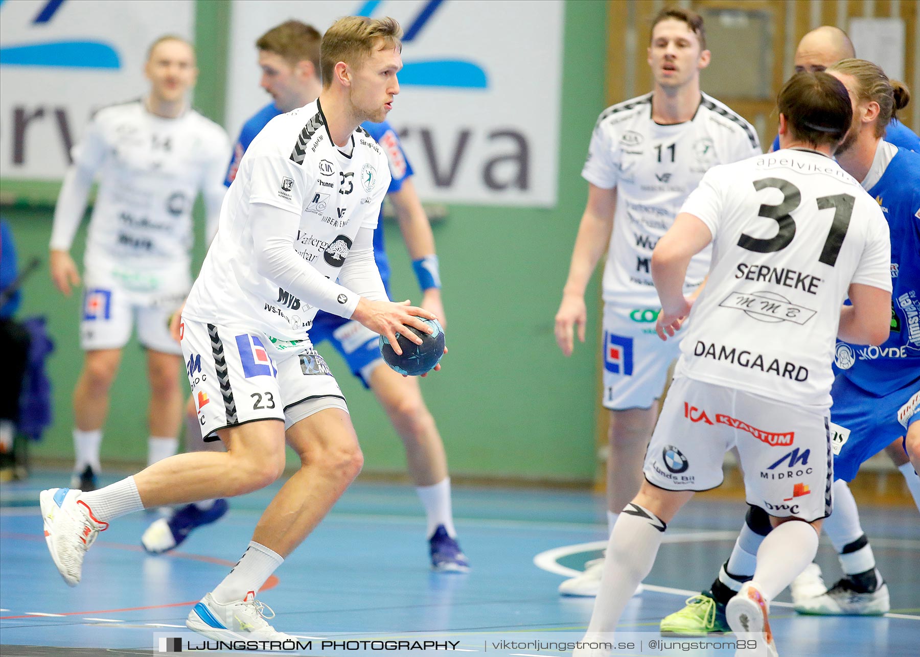 IFK Skövde HK-HK Varberg 30-22,herr,Arena Skövde,Skövde,Sverige,Handboll,,2020,246171