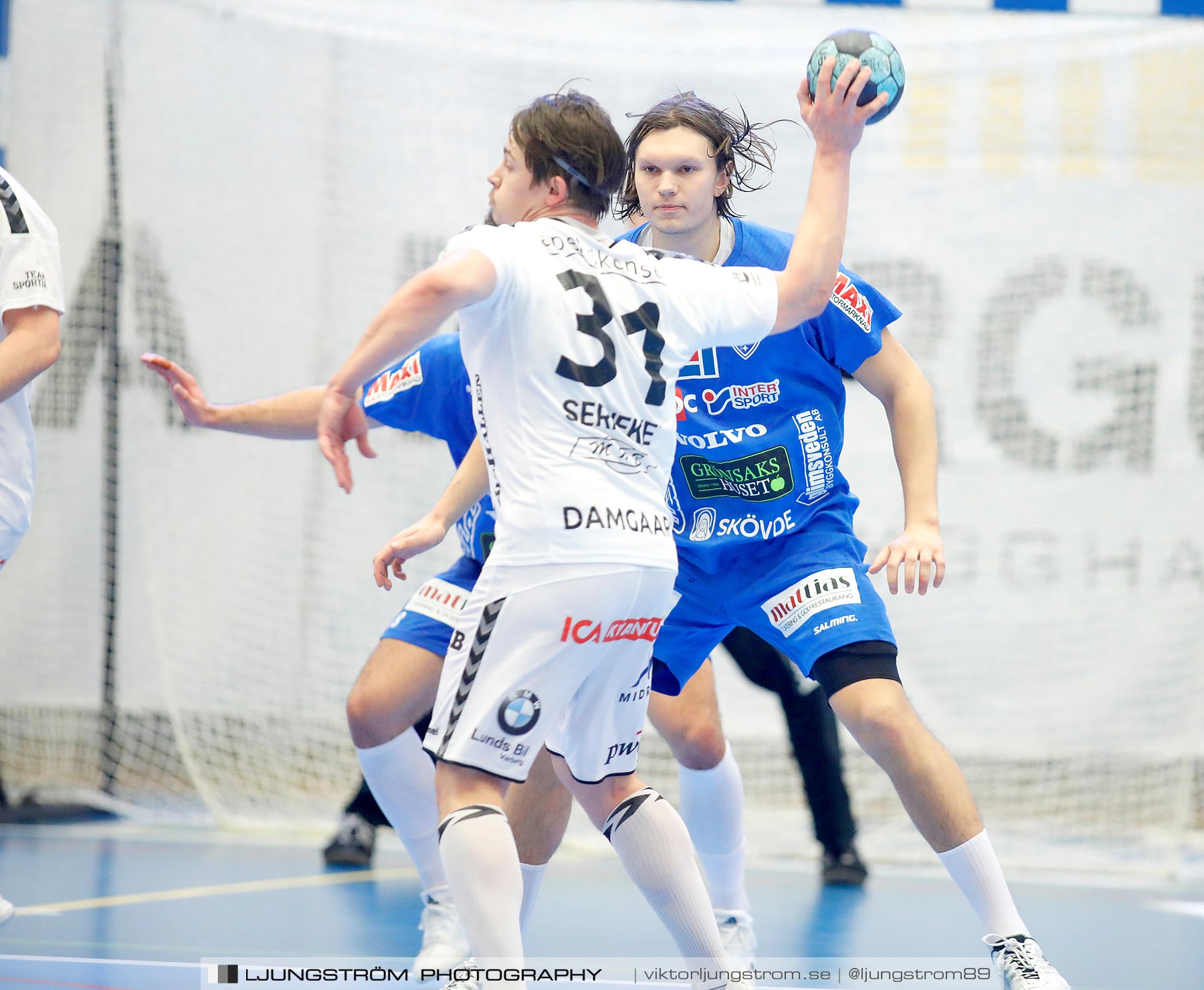 IFK Skövde HK-HK Varberg 30-22,herr,Arena Skövde,Skövde,Sverige,Handboll,,2020,246172