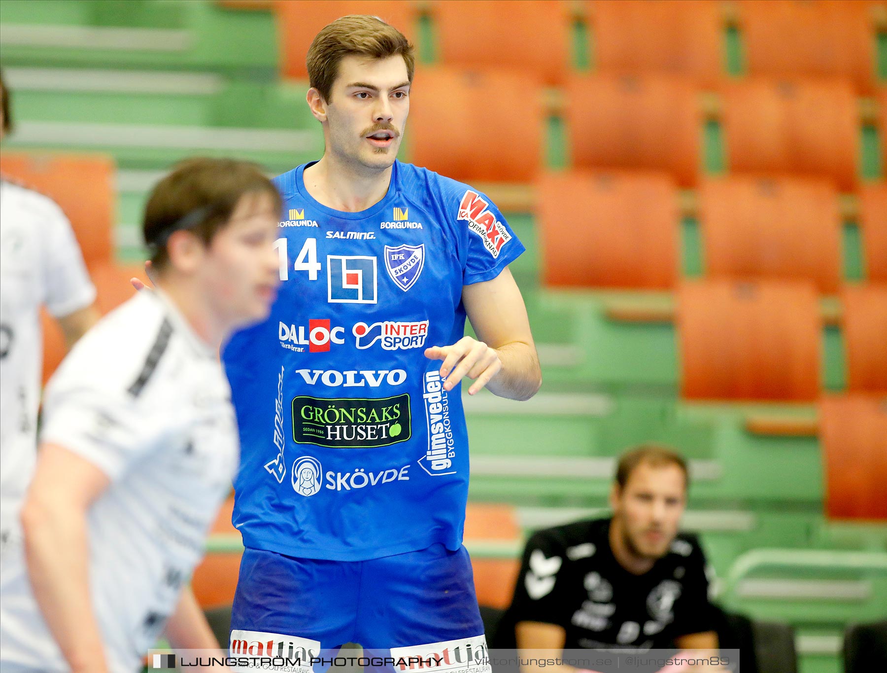 IFK Skövde HK-HK Varberg 30-22,herr,Arena Skövde,Skövde,Sverige,Handboll,,2020,246174