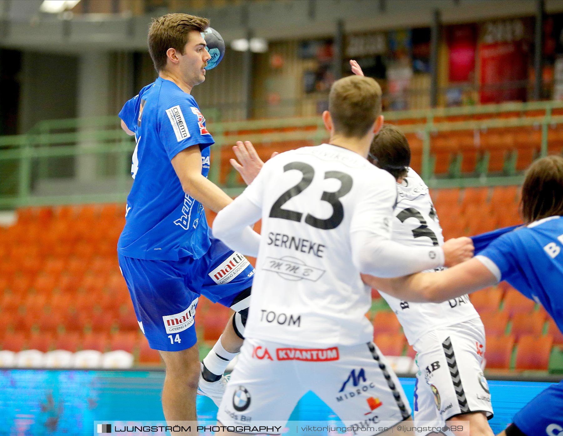 IFK Skövde HK-HK Varberg 30-22,herr,Arena Skövde,Skövde,Sverige,Handboll,,2020,246180