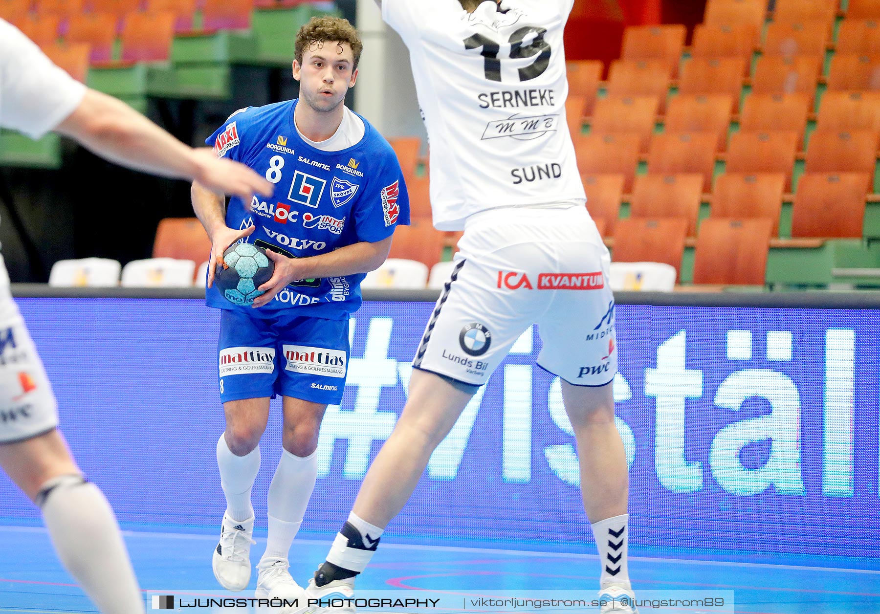 IFK Skövde HK-HK Varberg 30-22,herr,Arena Skövde,Skövde,Sverige,Handboll,,2020,246181