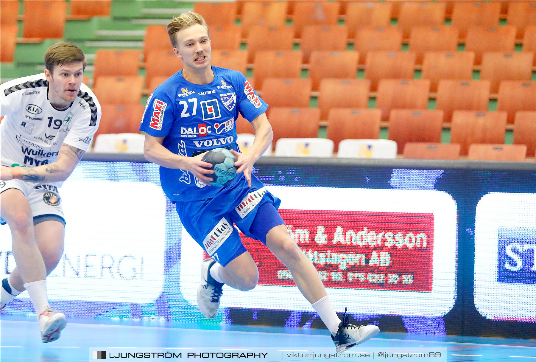 IFK Skövde HK-HK Varberg 30-22,herr,Arena Skövde,Skövde,Sverige,Handboll,,2020,246187