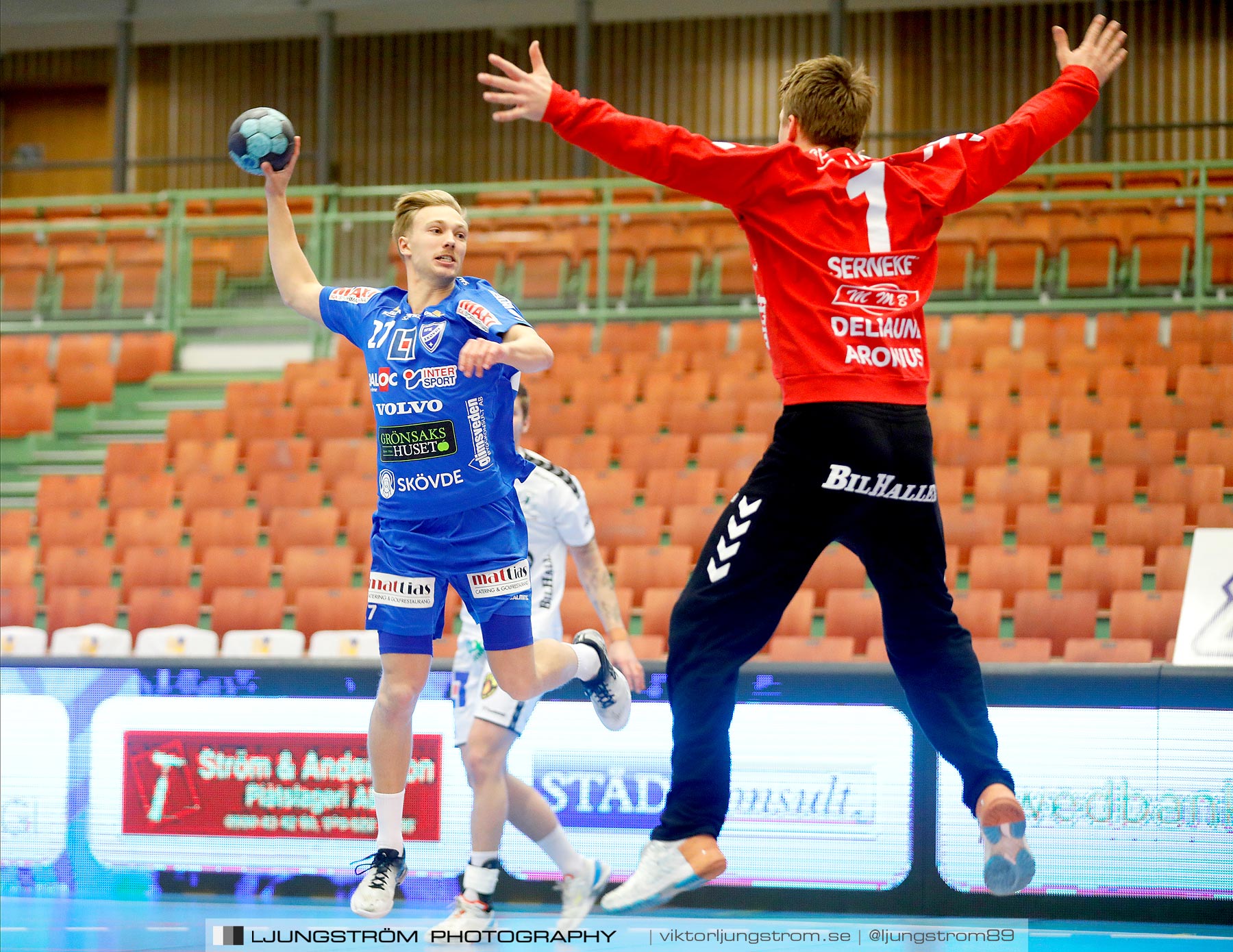 IFK Skövde HK-HK Varberg 30-22,herr,Arena Skövde,Skövde,Sverige,Handboll,,2020,246189