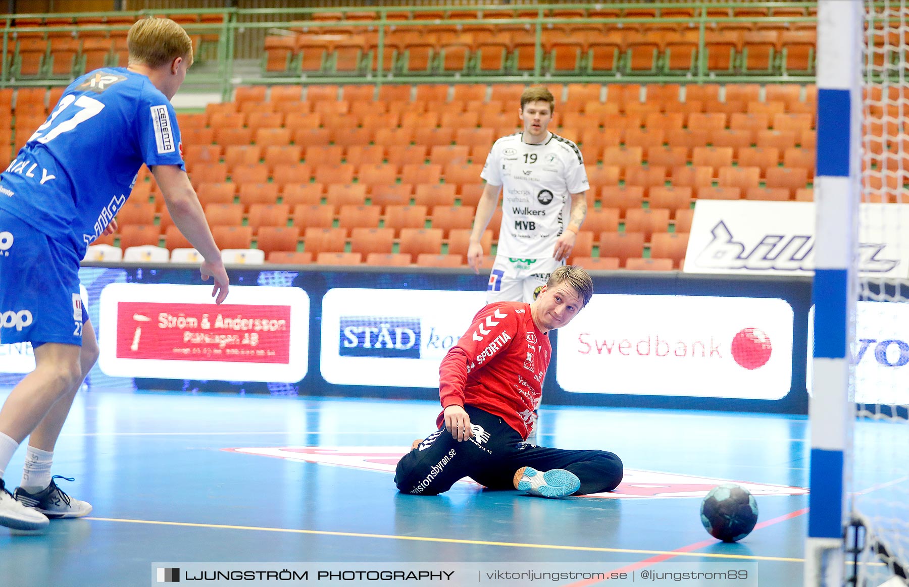 IFK Skövde HK-HK Varberg 30-22,herr,Arena Skövde,Skövde,Sverige,Handboll,,2020,246192