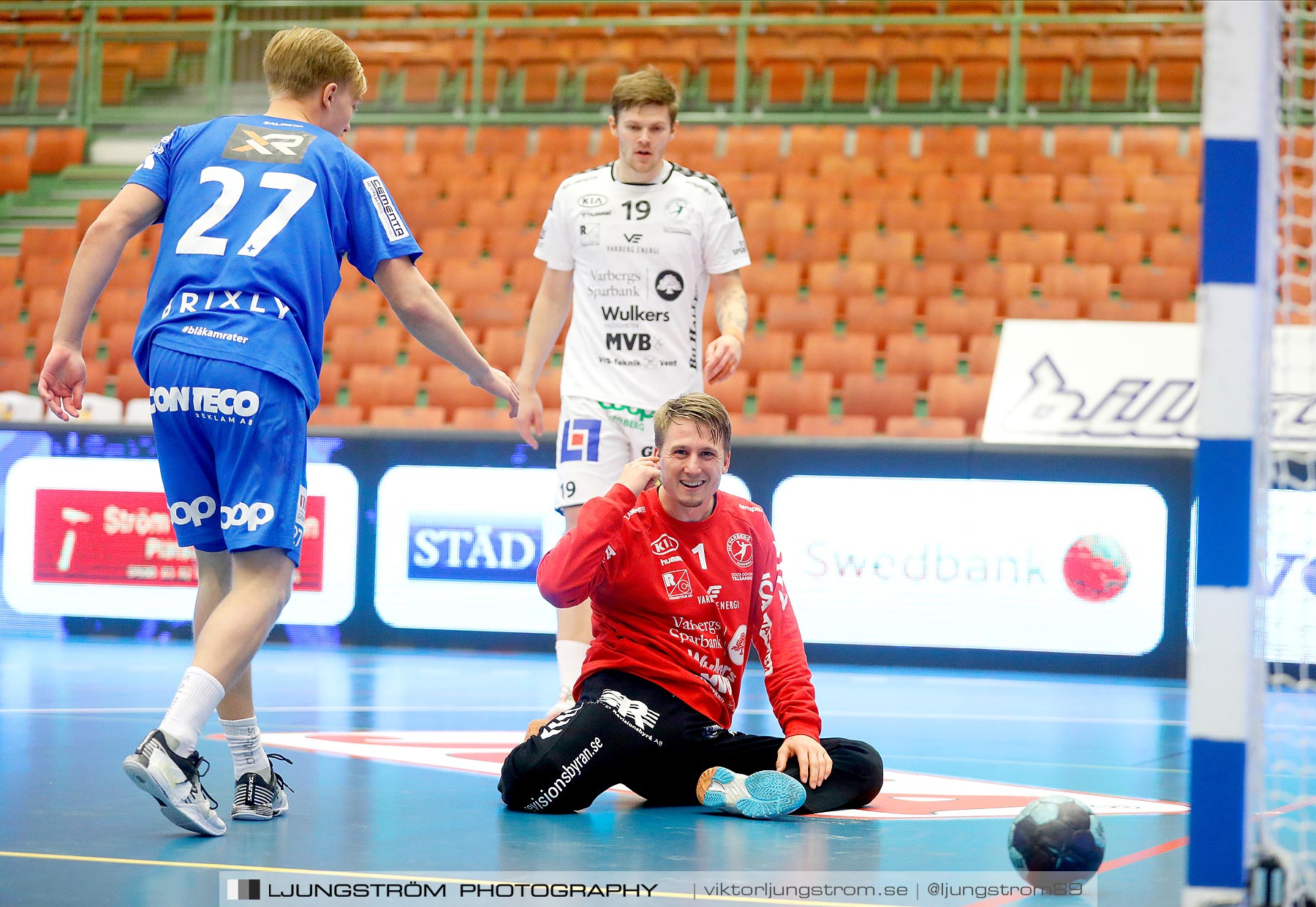 IFK Skövde HK-HK Varberg 30-22,herr,Arena Skövde,Skövde,Sverige,Handboll,,2020,246193