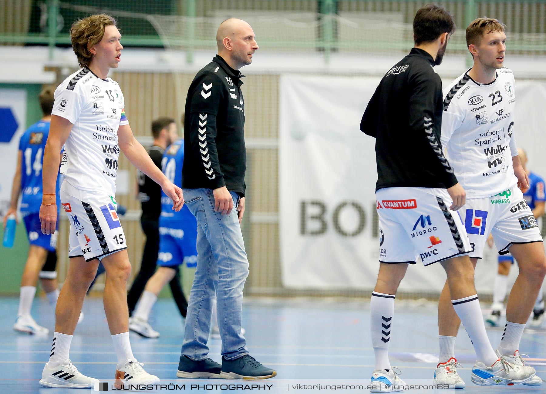 IFK Skövde HK-HK Varberg 30-22,herr,Arena Skövde,Skövde,Sverige,Handboll,,2020,246194