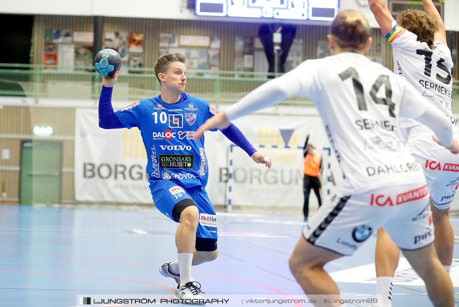 IFK Skövde HK-HK Varberg 30-22,herr,Arena Skövde,Skövde,Sverige,Handboll,,2020,246199