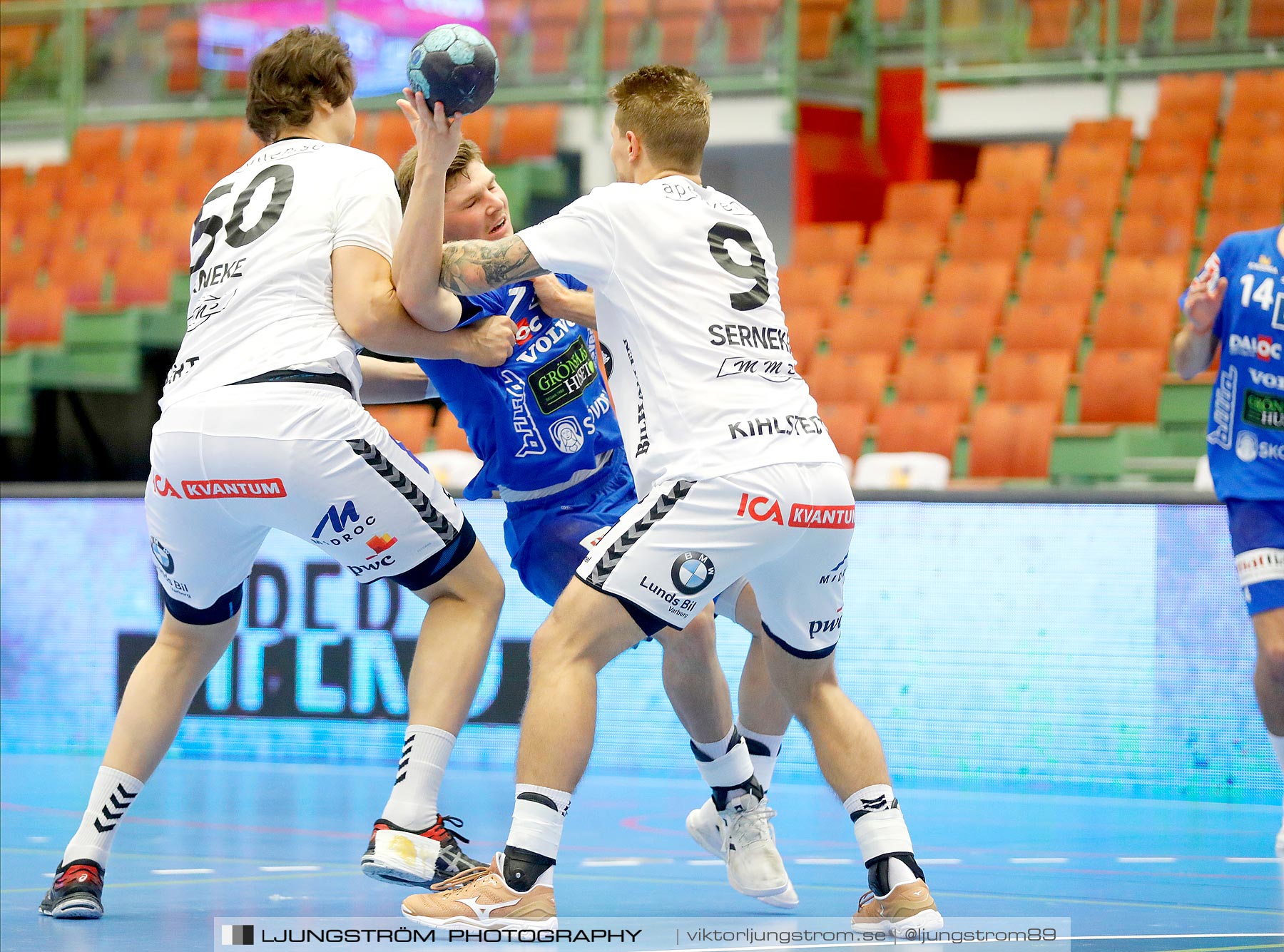 IFK Skövde HK-HK Varberg 30-22,herr,Arena Skövde,Skövde,Sverige,Handboll,,2020,246203